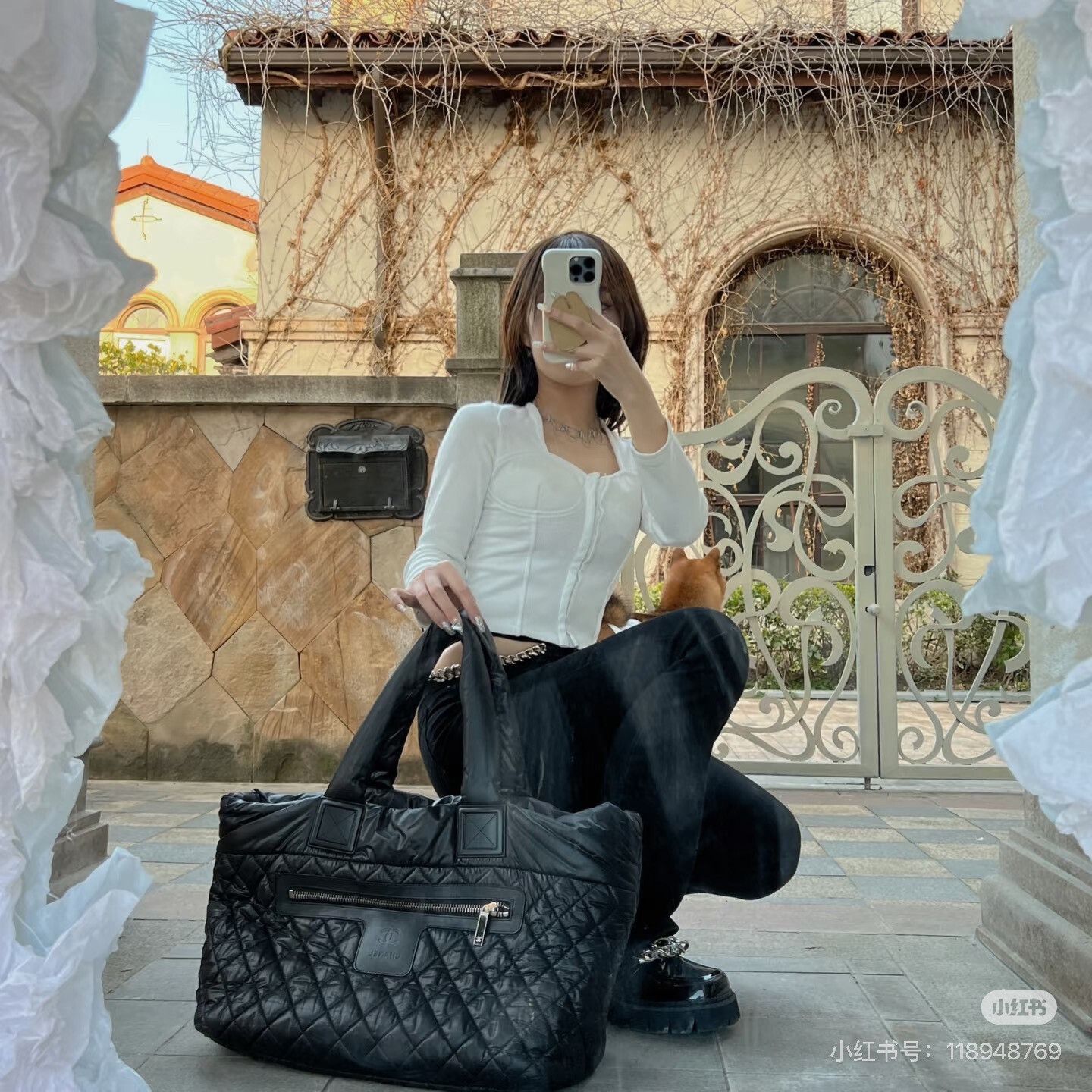 Chanel Pre-loved Bag Very good condition Size ONE SIZE - 8 Thumbnail