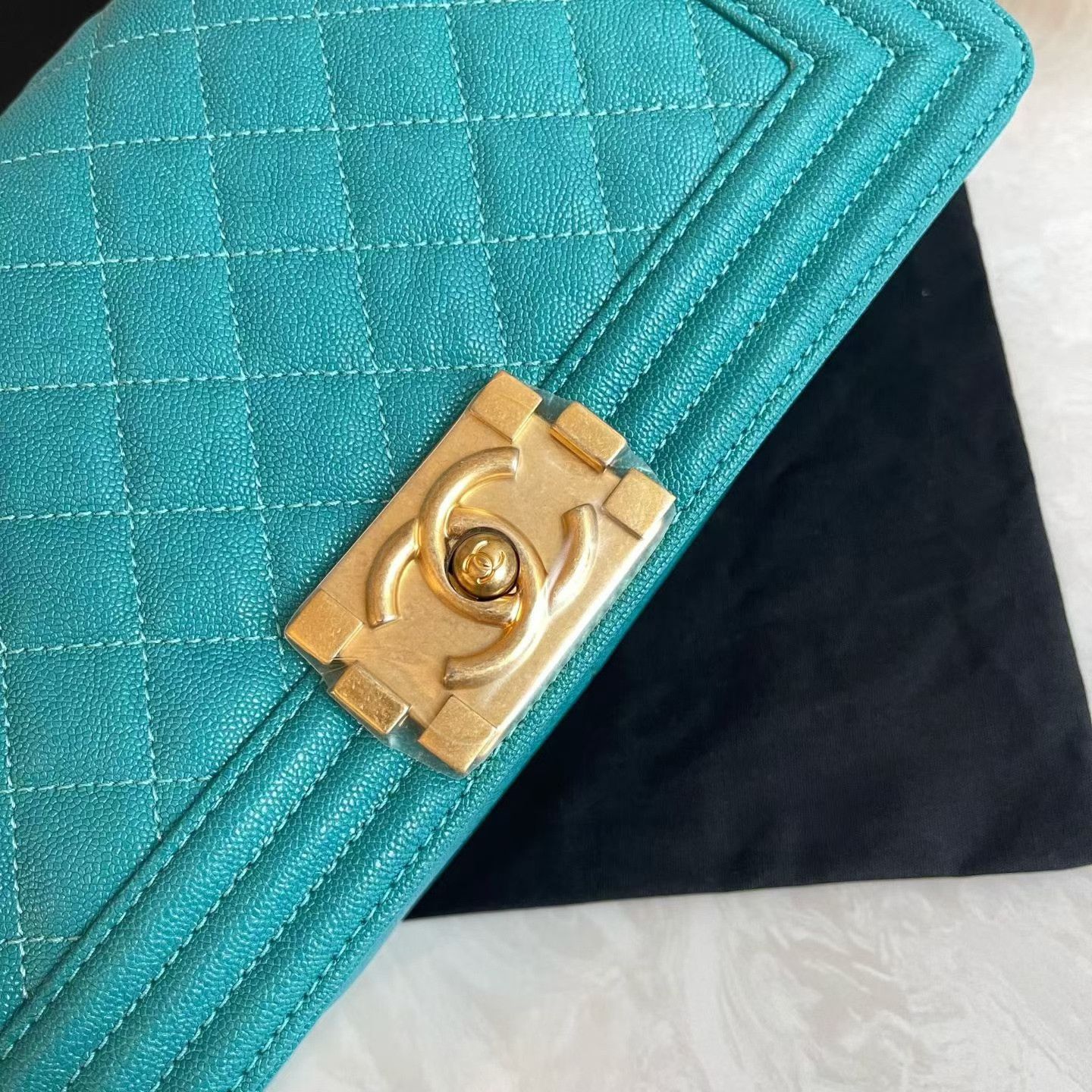 Chanel Pre-loved Bag Brand new condition Size ONE SIZE - 4 Thumbnail