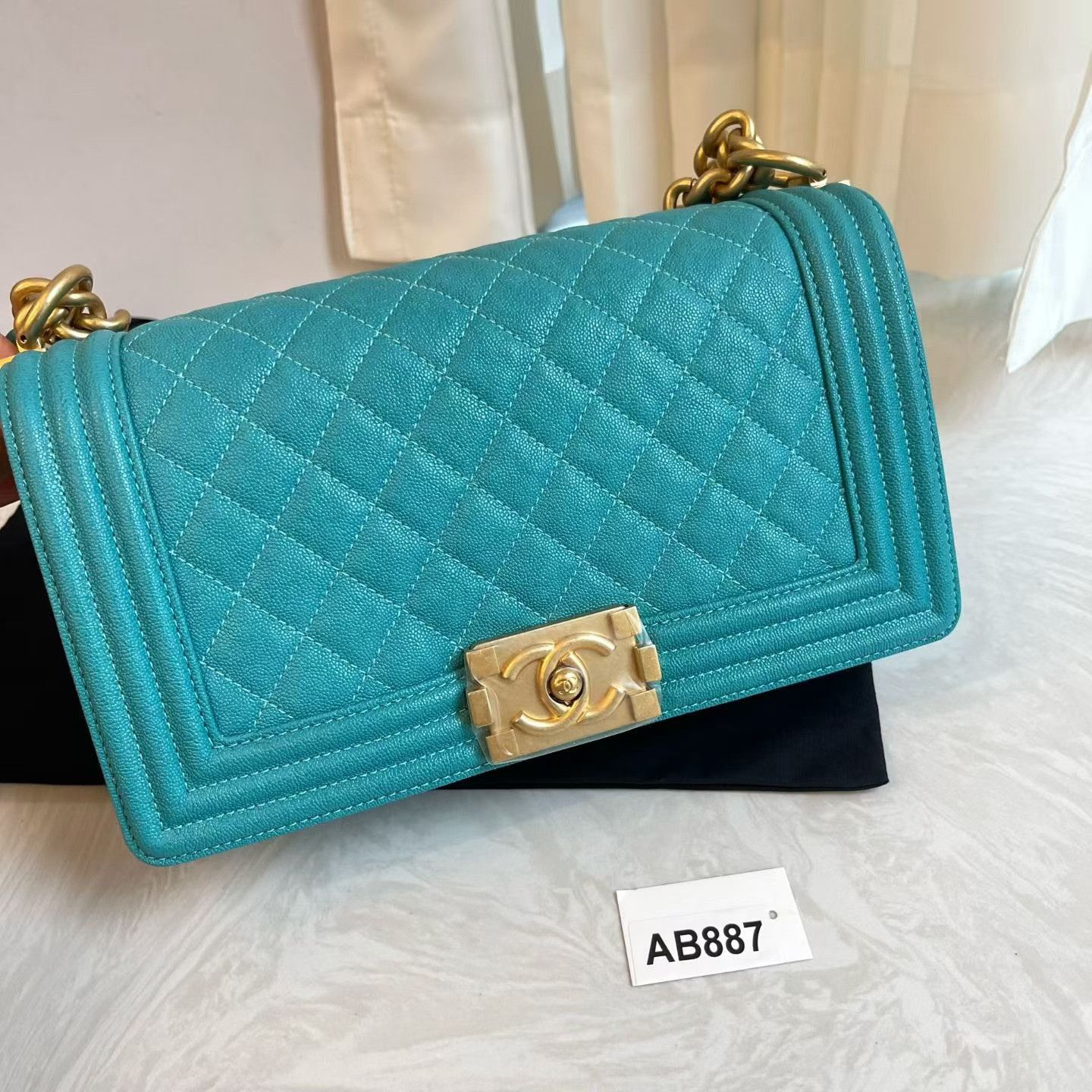 Chanel Pre-loved Bag Brand new condition Size ONE SIZE - 7 Thumbnail