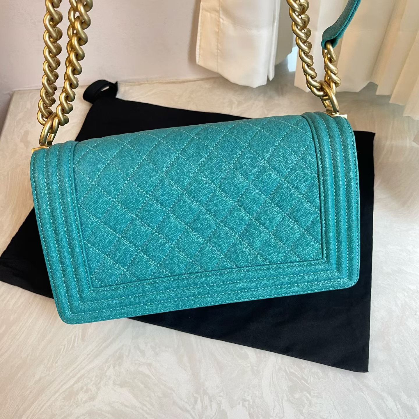 Chanel Pre-loved Bag Brand new condition Size ONE SIZE - 6 Thumbnail