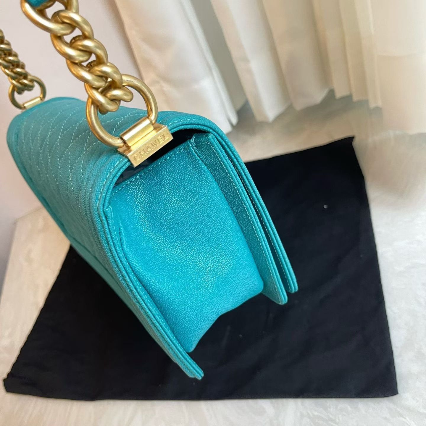 Chanel Pre-loved Bag Brand new condition Size ONE SIZE - 5 Thumbnail