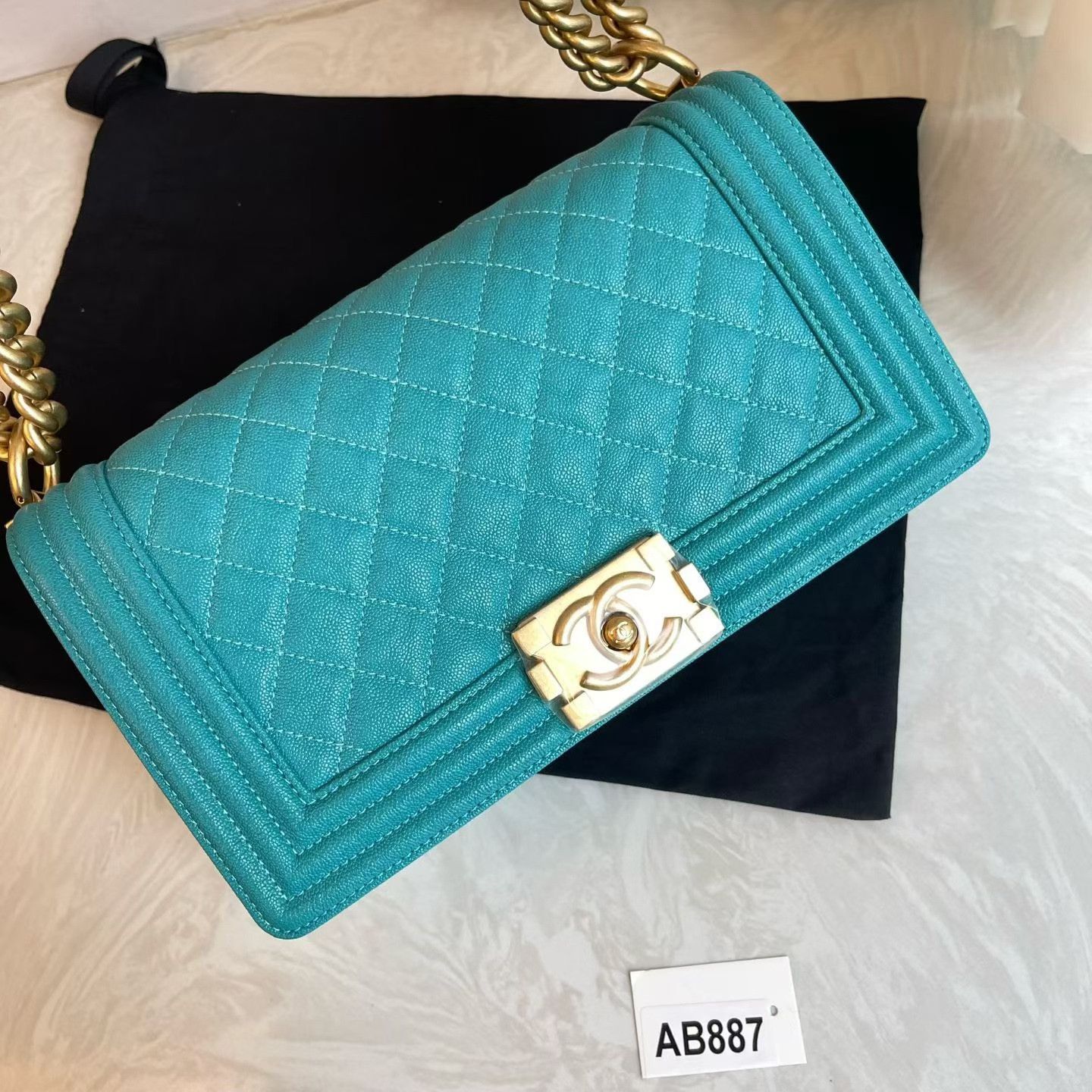Chanel Pre-loved Bag Brand new condition Size ONE SIZE - 3 Thumbnail