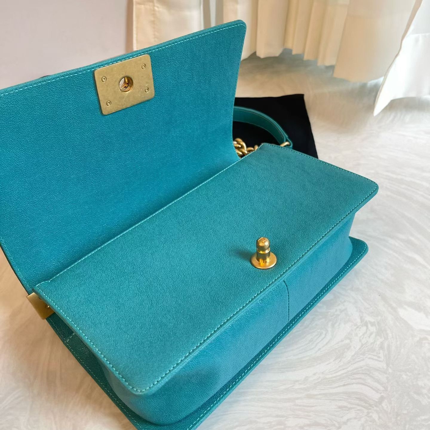 Chanel Pre-loved Bag Brand new condition Size ONE SIZE - 8 Thumbnail