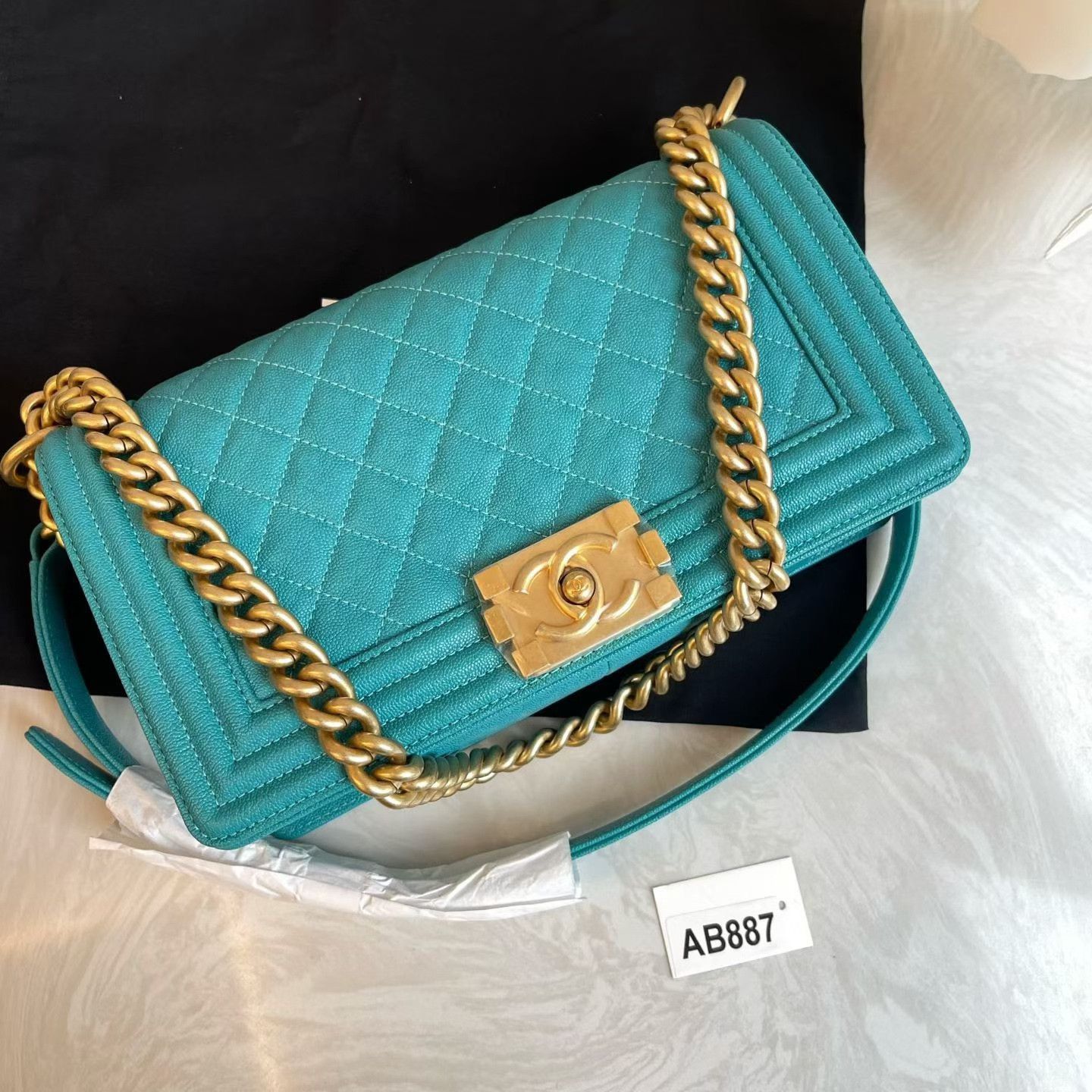 Chanel Pre-loved Bag Brand new condition Size ONE SIZE - 2 Thumbnail