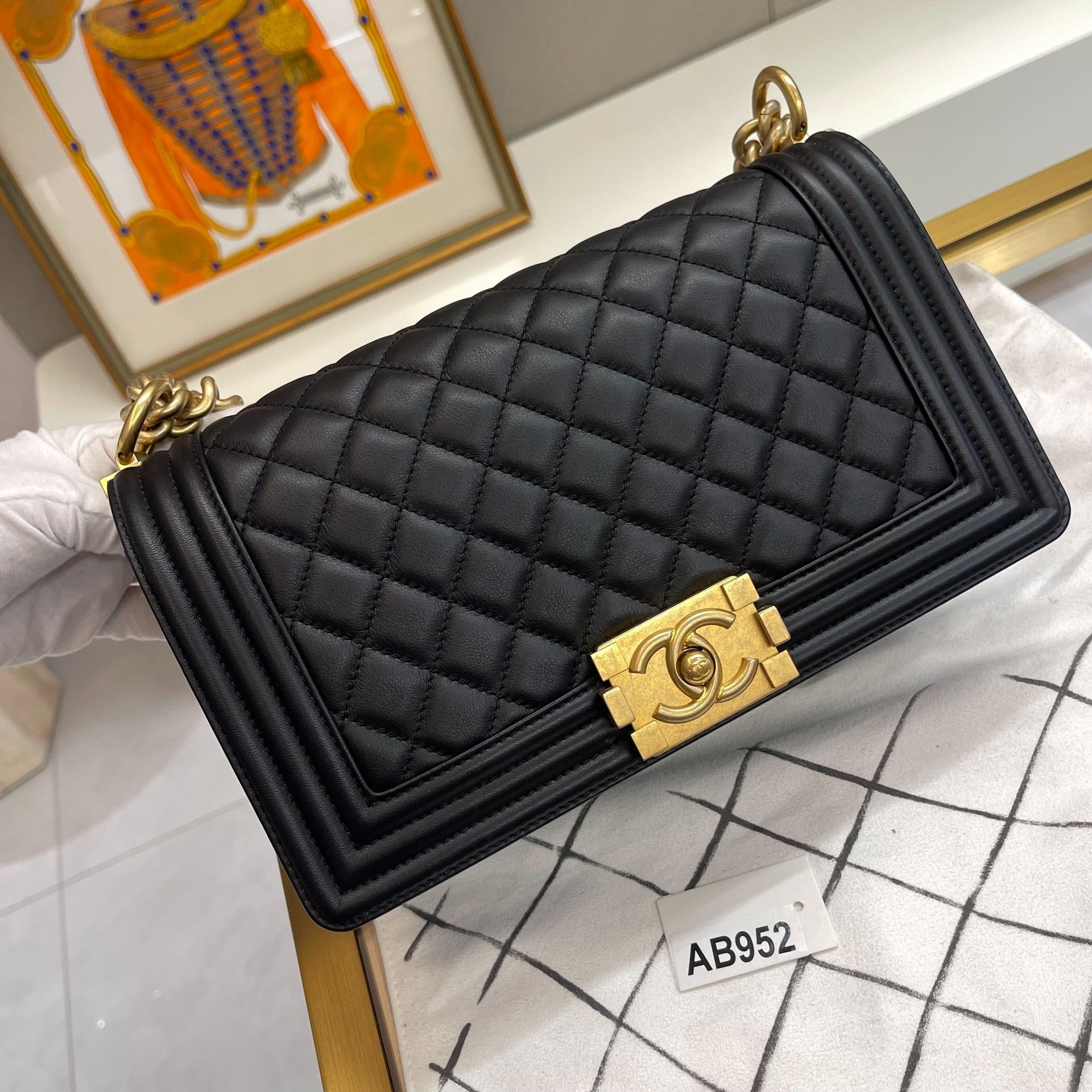 Chanel Pre-loved Bag Very good condition Size ONE SIZE - 3 Thumbnail