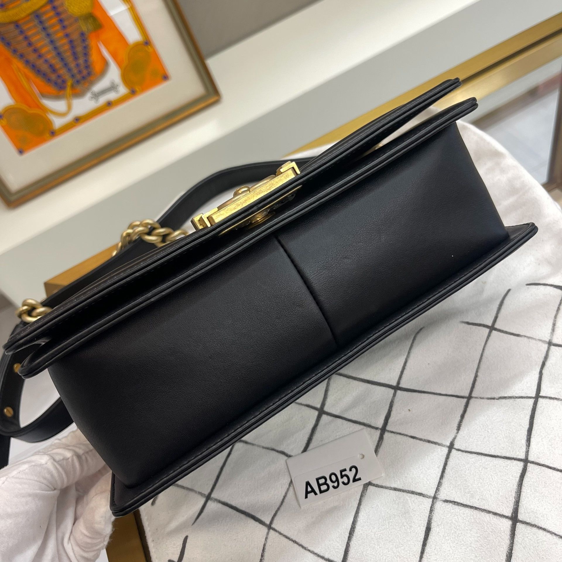 Chanel Pre-loved Bag Very good condition Size ONE SIZE - 7 Thumbnail