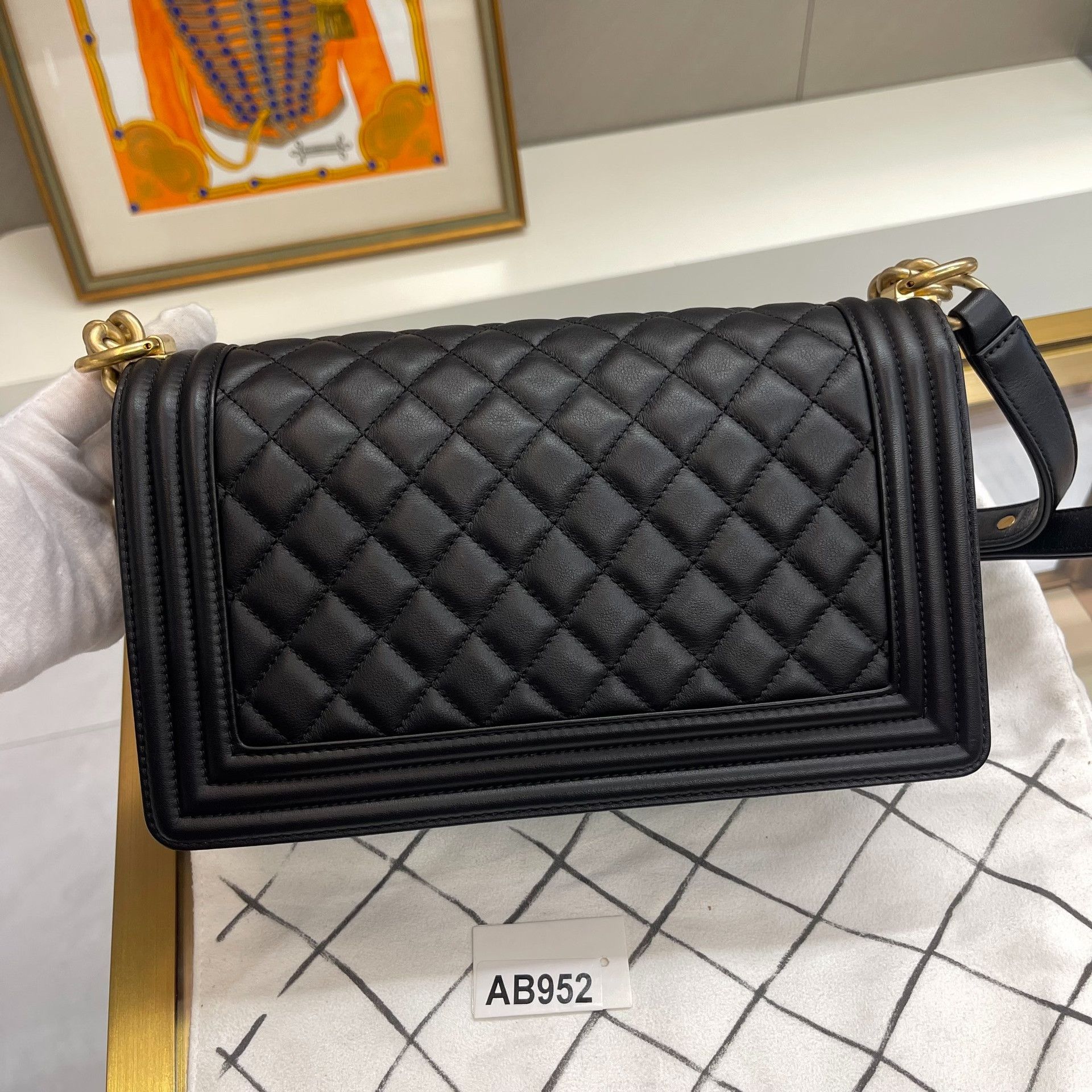 Chanel Pre-loved Bag Very good condition Size ONE SIZE - 6 Thumbnail