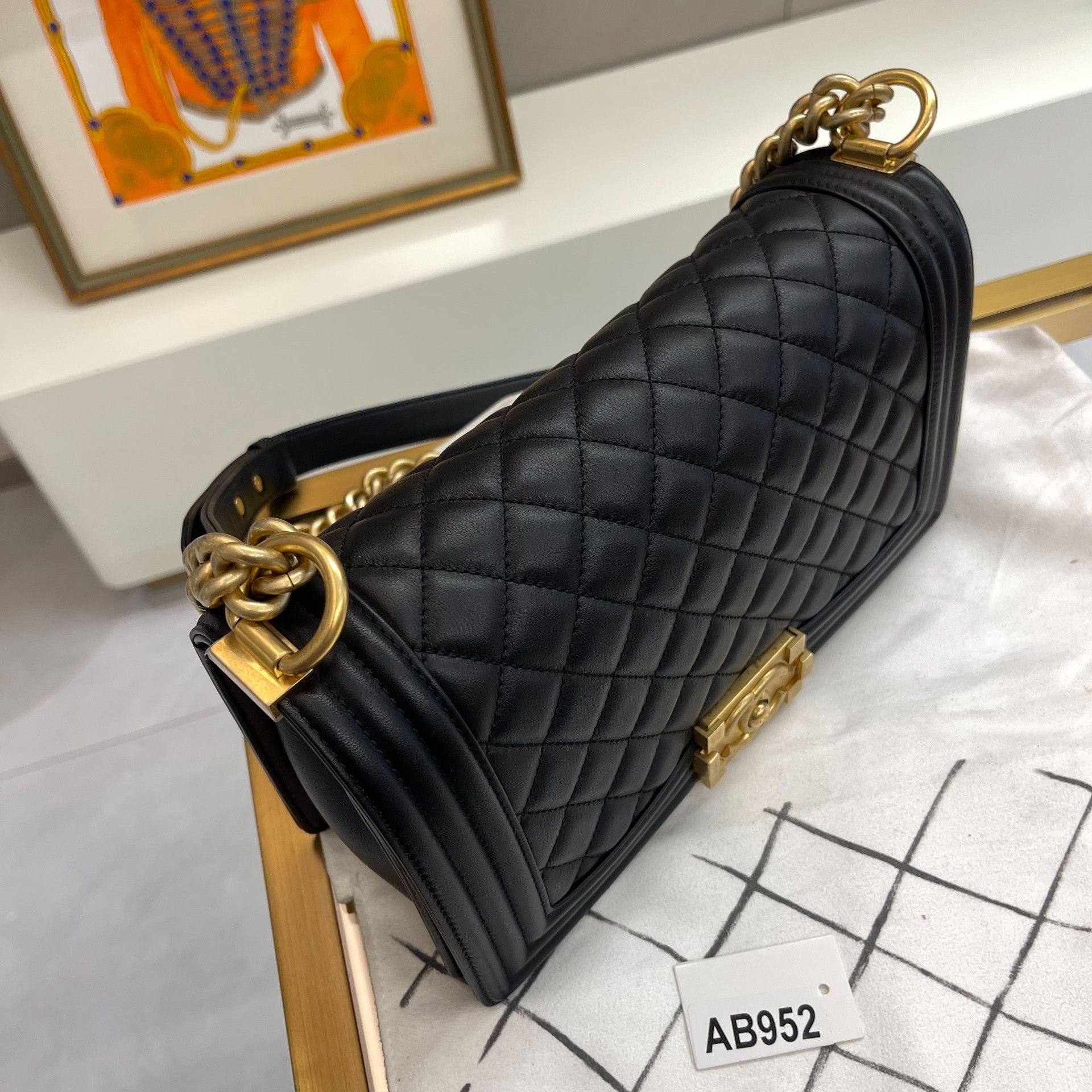 Chanel Pre-loved Bag Very good condition Size ONE SIZE - 4 Thumbnail