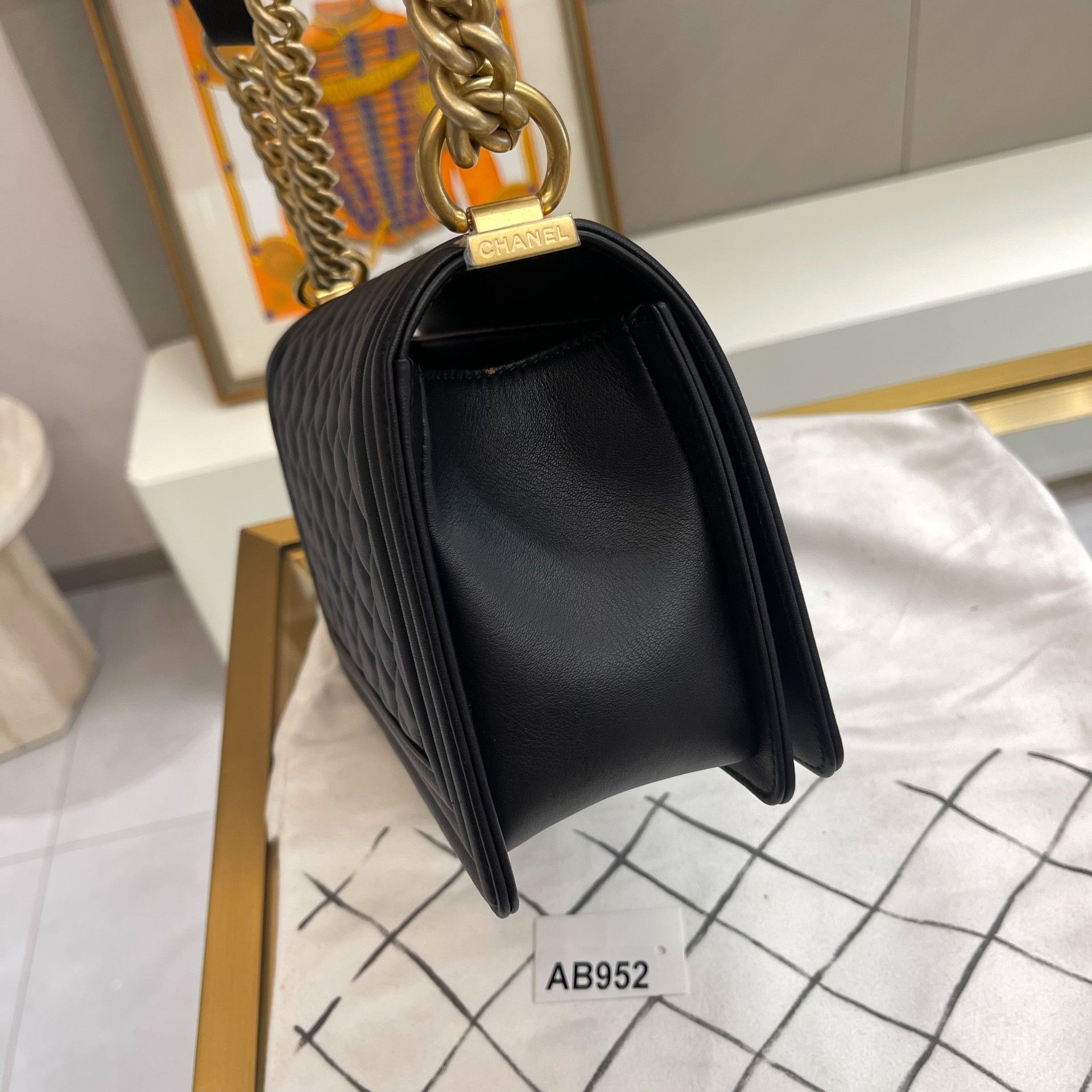Chanel Pre-loved Bag Very good condition Size ONE SIZE - 5 Thumbnail