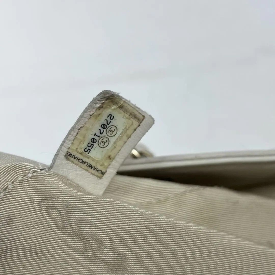 Chanel Pre-loved Bag Very good condition Size ONE SIZE - 8 Thumbnail