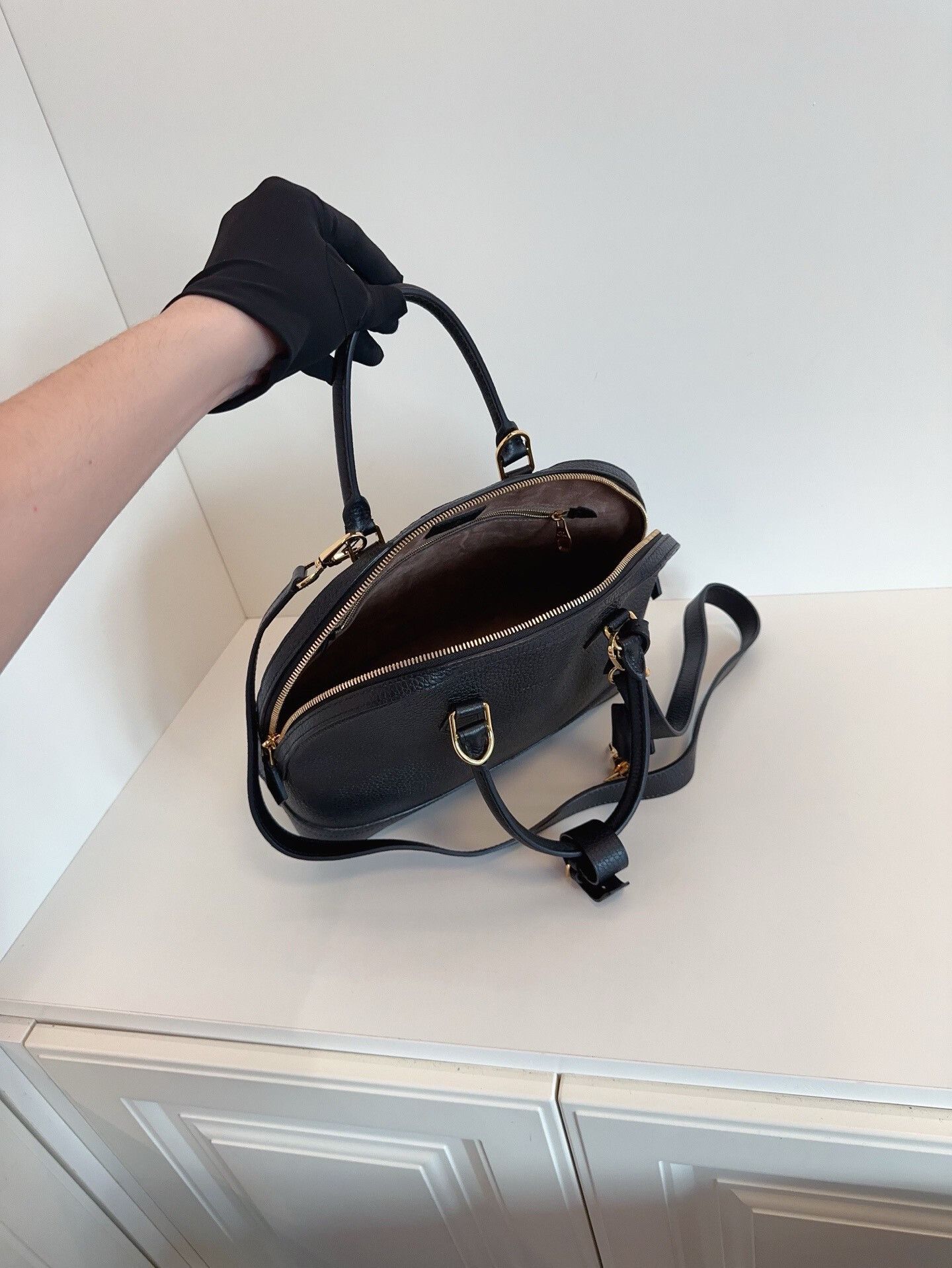 Louis Vuitton Pre-loved Bag Very good condition Size ONE SIZE - 9 Thumbnail