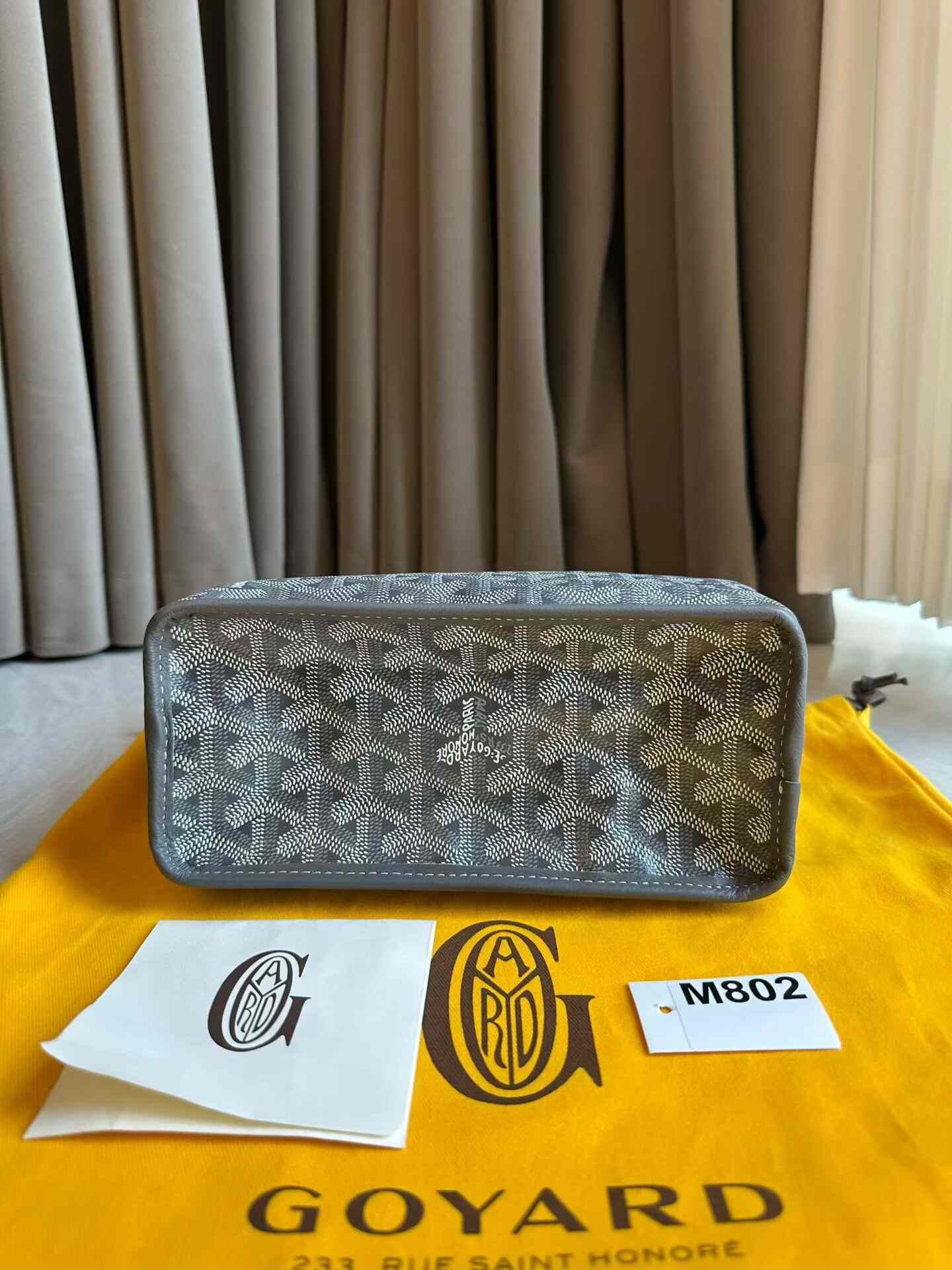 Goyard Pre-loved Bag Very good condition Size ONE SIZE - 6 Thumbnail
