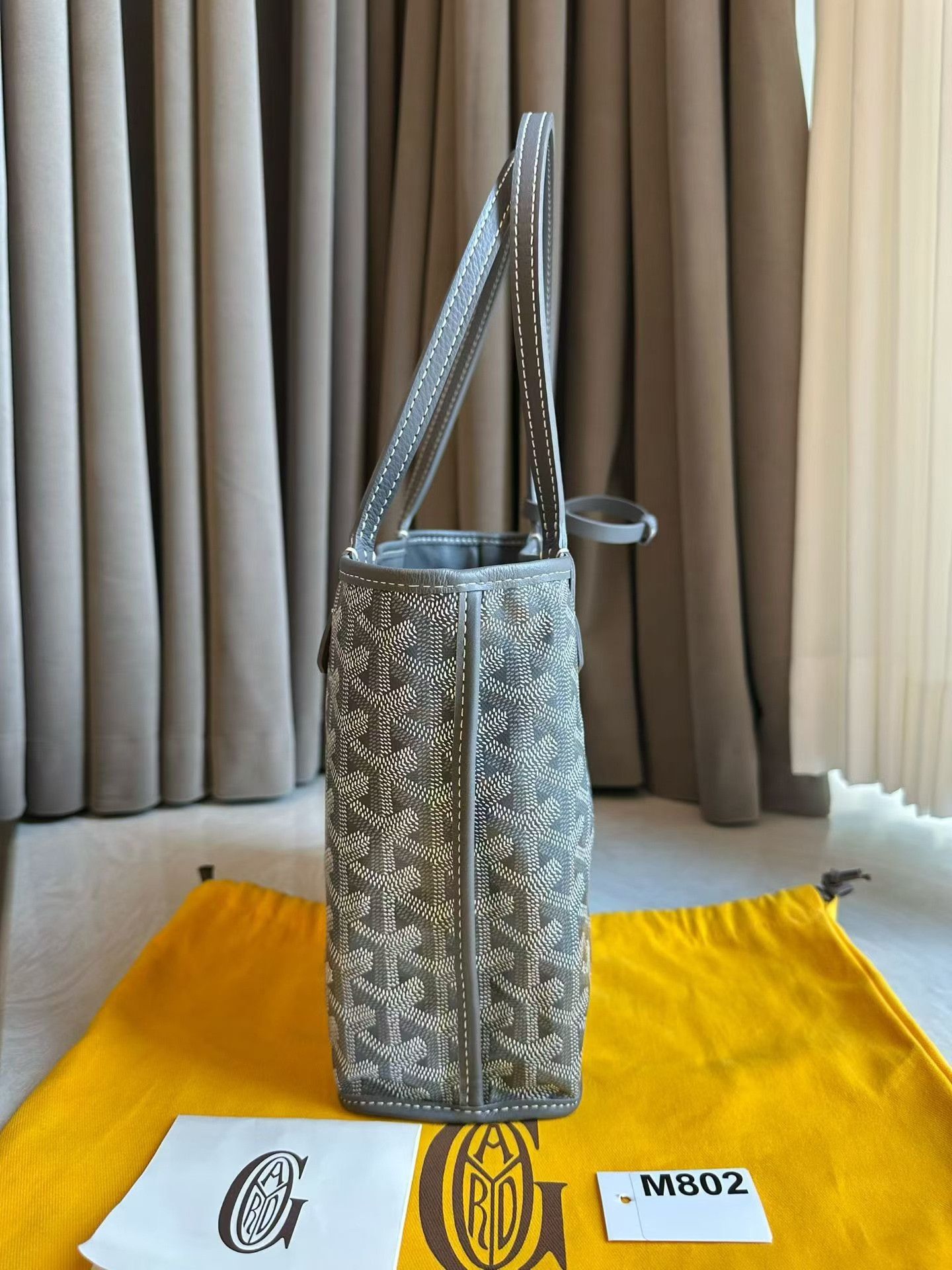 Goyard Pre-loved Bag Very good condition Size ONE SIZE - 4 Thumbnail