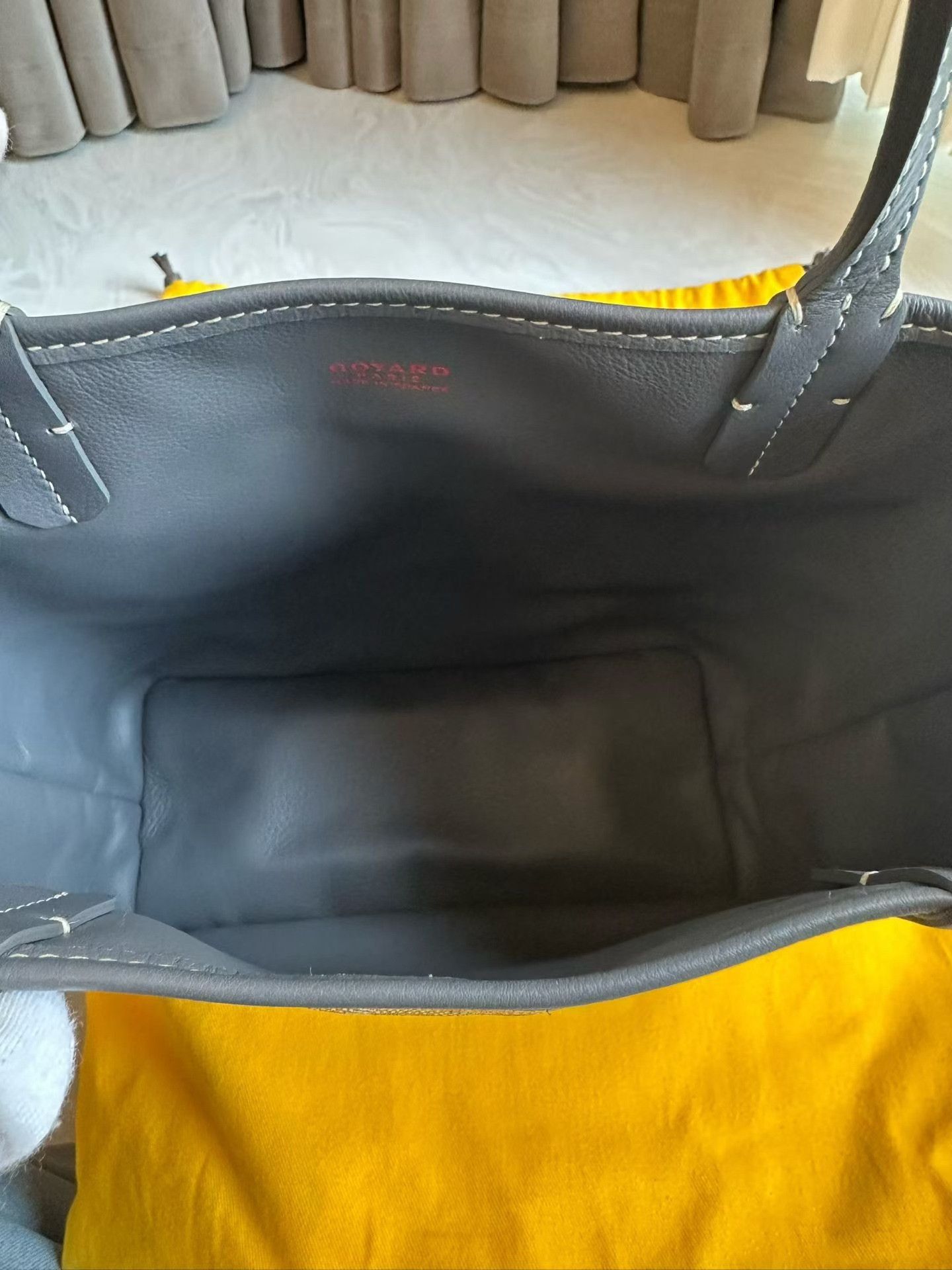 Goyard Pre-loved Bag Very good condition Size ONE SIZE - 7 Thumbnail