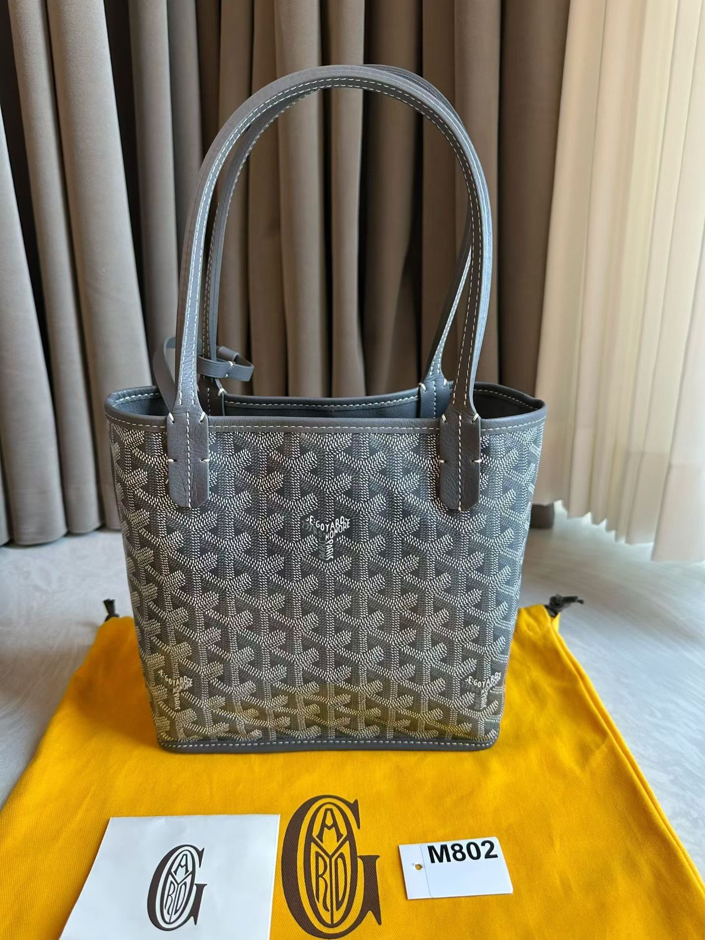 Goyard Pre-loved Bag Very good condition Size ONE SIZE - 3 Thumbnail