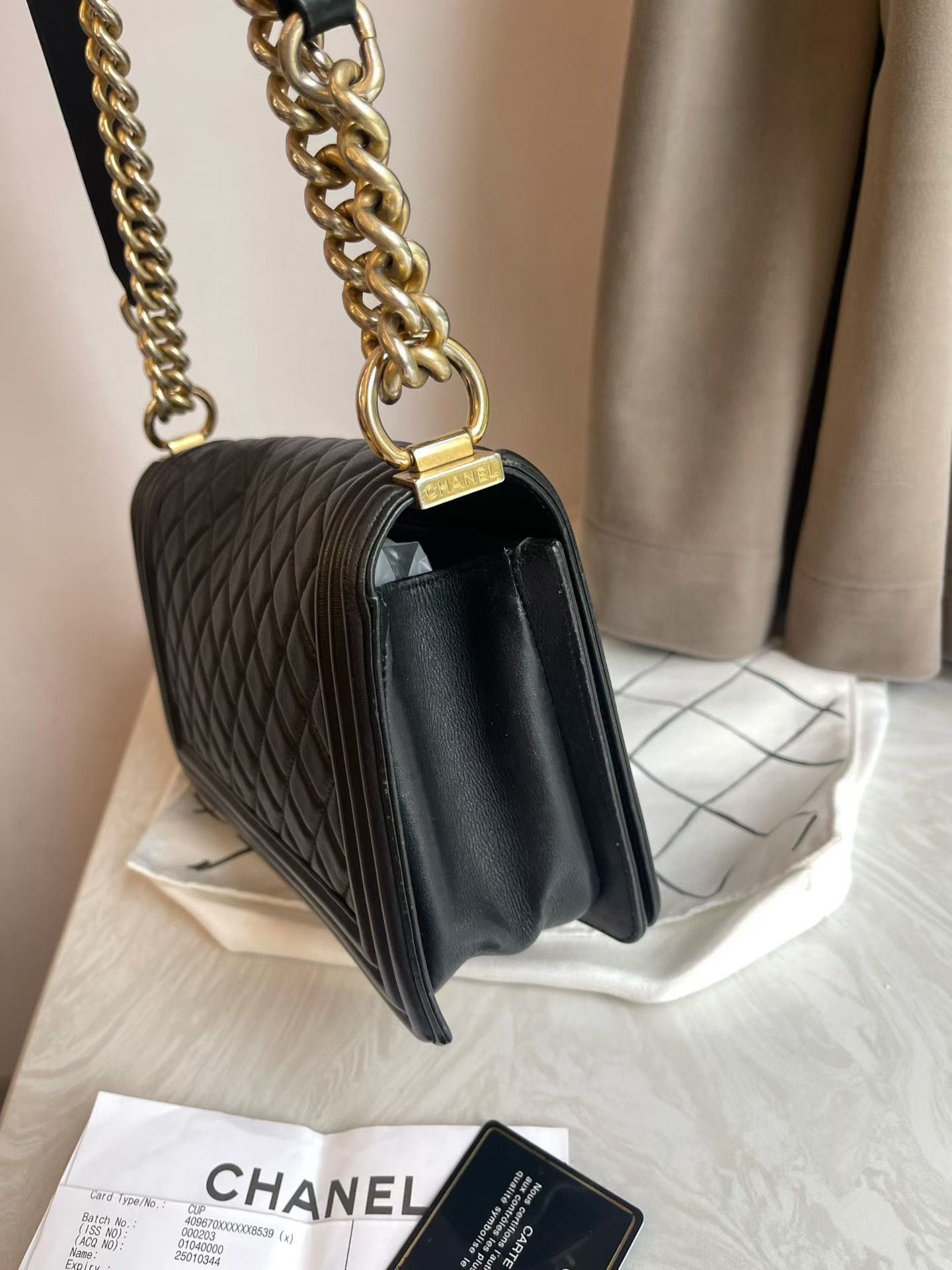 Chanel Pre-loved Bag Very good condition Size ONE SIZE - 3 Thumbnail