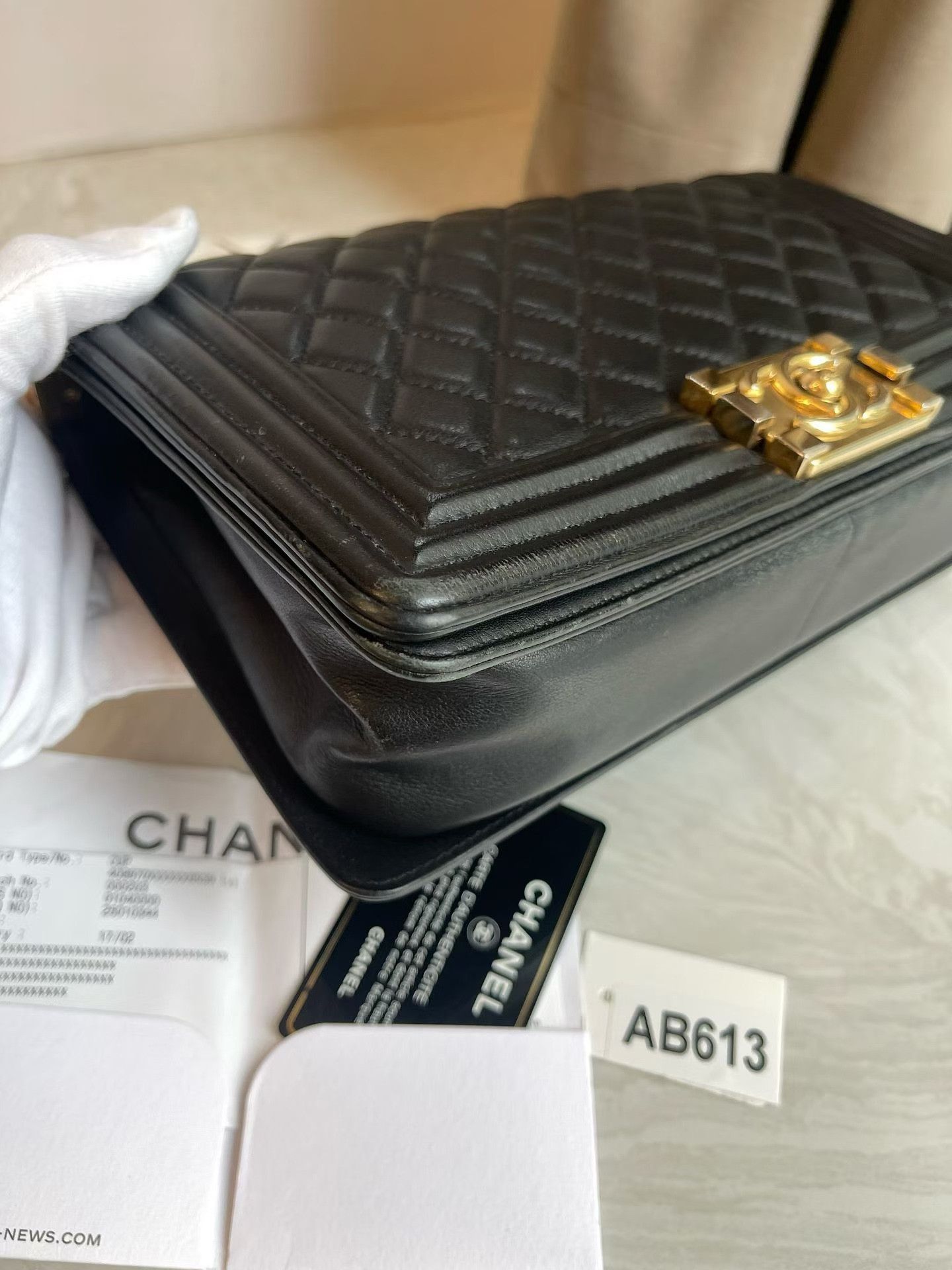 Chanel Pre-loved Bag Very good condition Size ONE SIZE - 7 Thumbnail