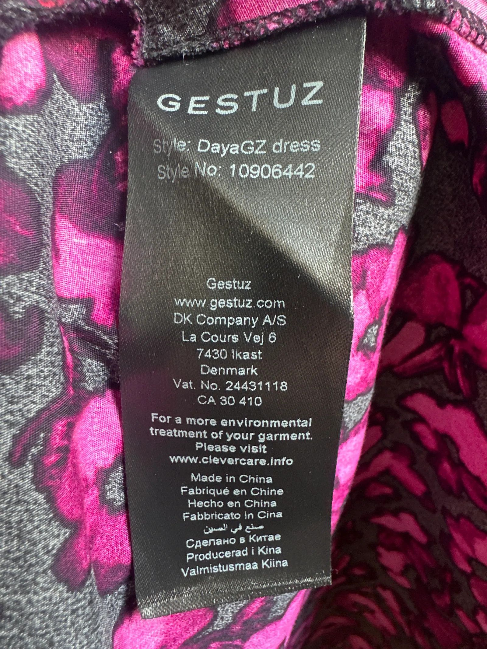 Gestuz Gestuz DayaGZ dress Dress Size S / US 4 / IT 40 - 4 Thumbnail