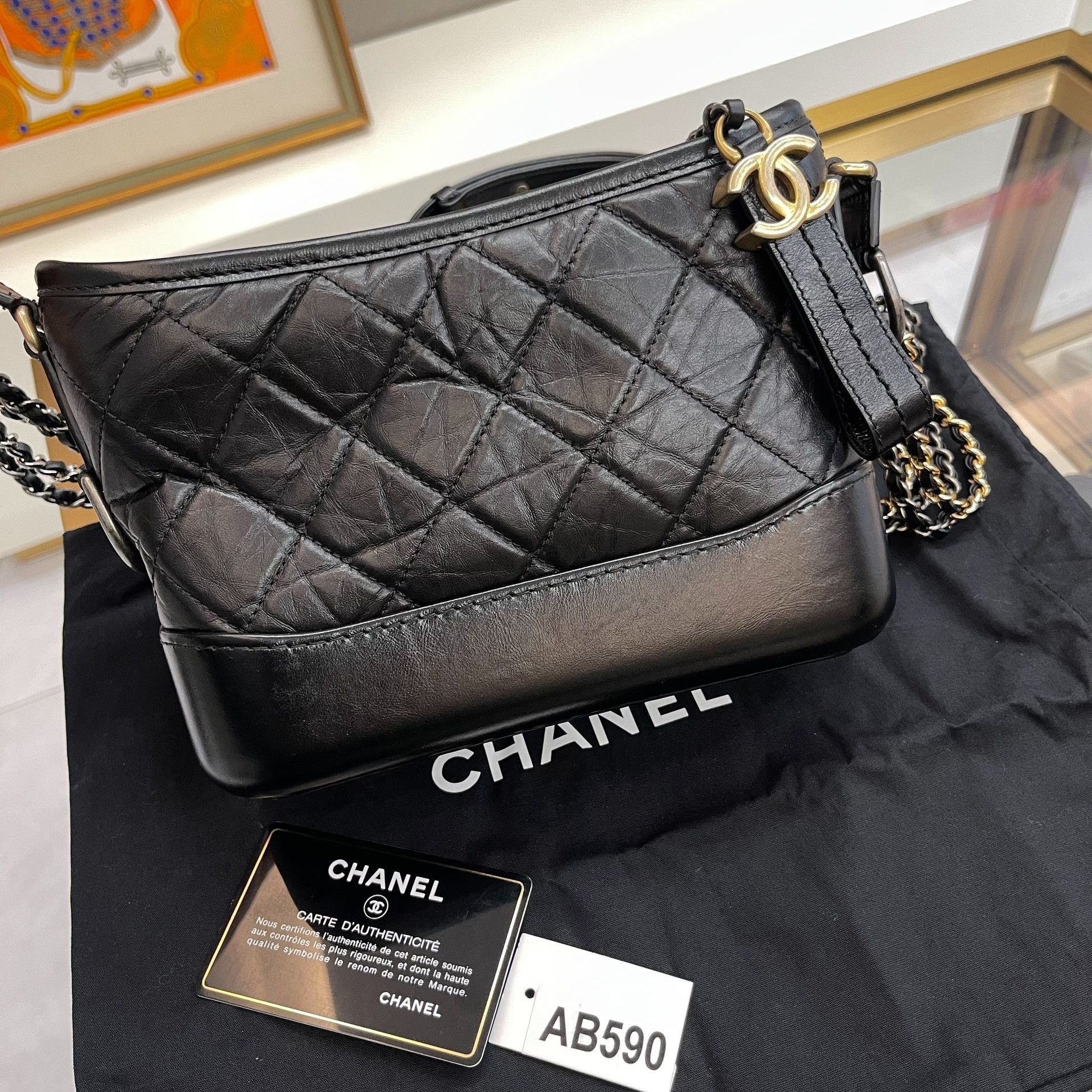 Chanel Pre-loved Bag Very good condition Size ONE SIZE - 3 Thumbnail