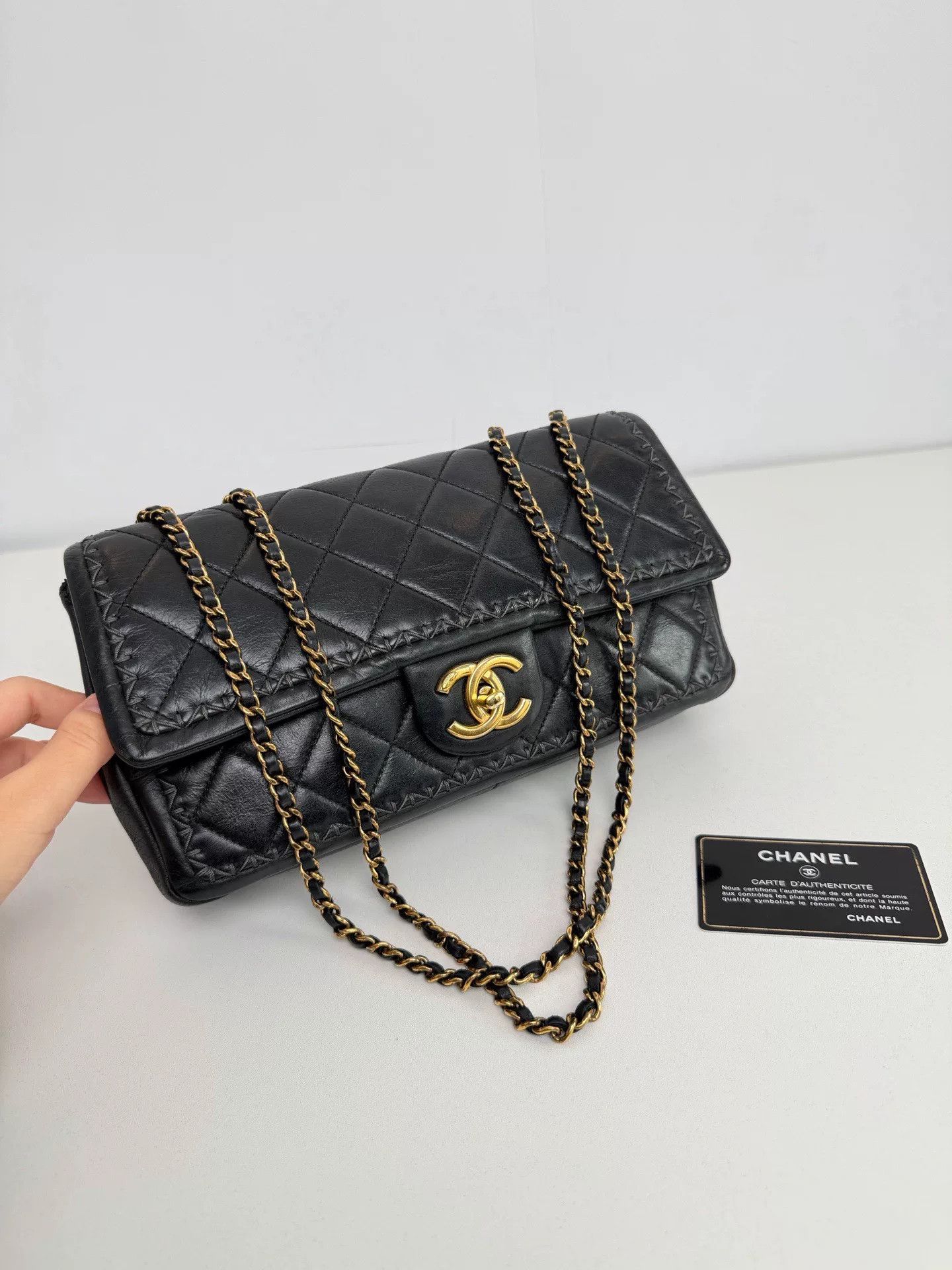 Chanel Pre-loved Bag Very good condition Size ONE SIZE - 7 Thumbnail