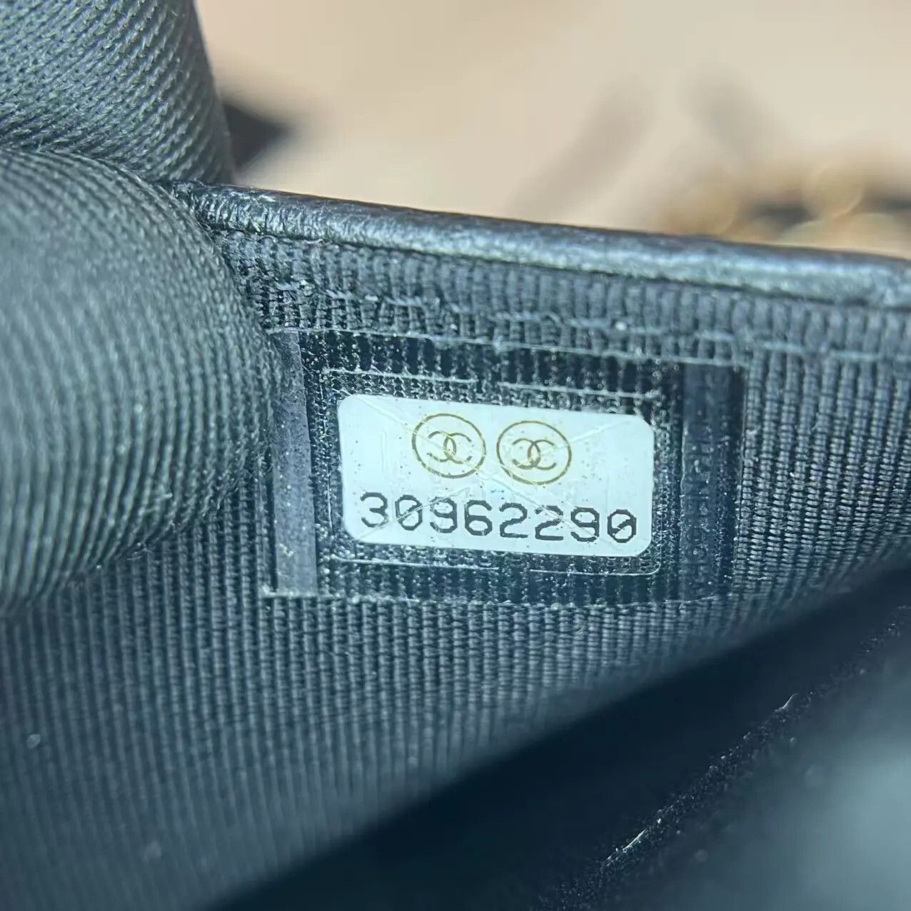 Chanel Pre-loved Bag Very good condition Size ONE SIZE - 8 Thumbnail