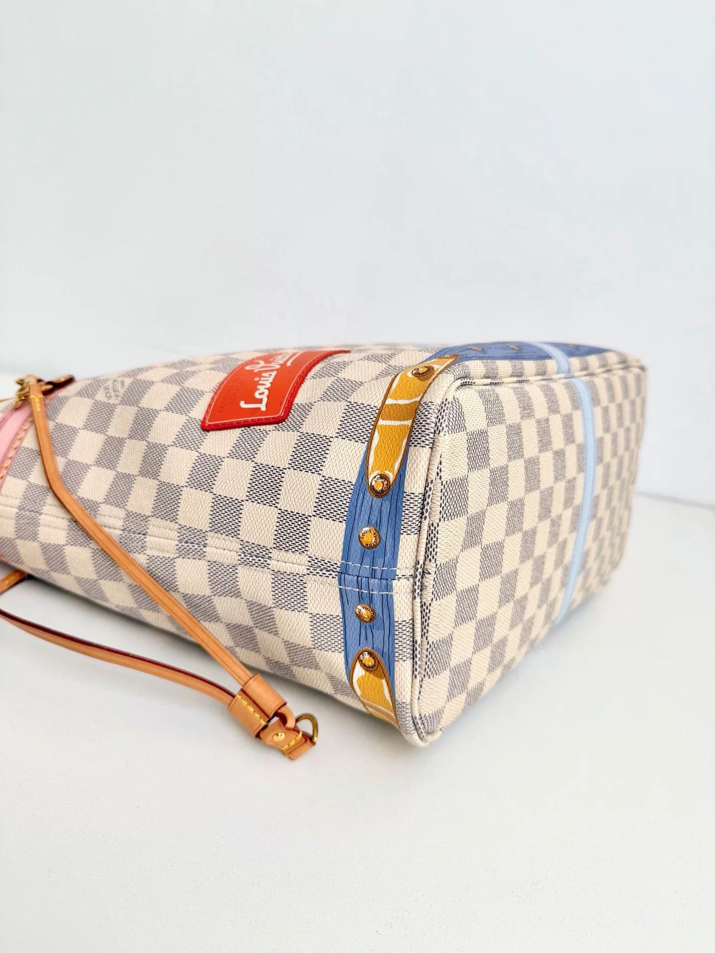 Louis Vuitton Pre-loved Bag Very good condition Size ONE SIZE - 9 Thumbnail