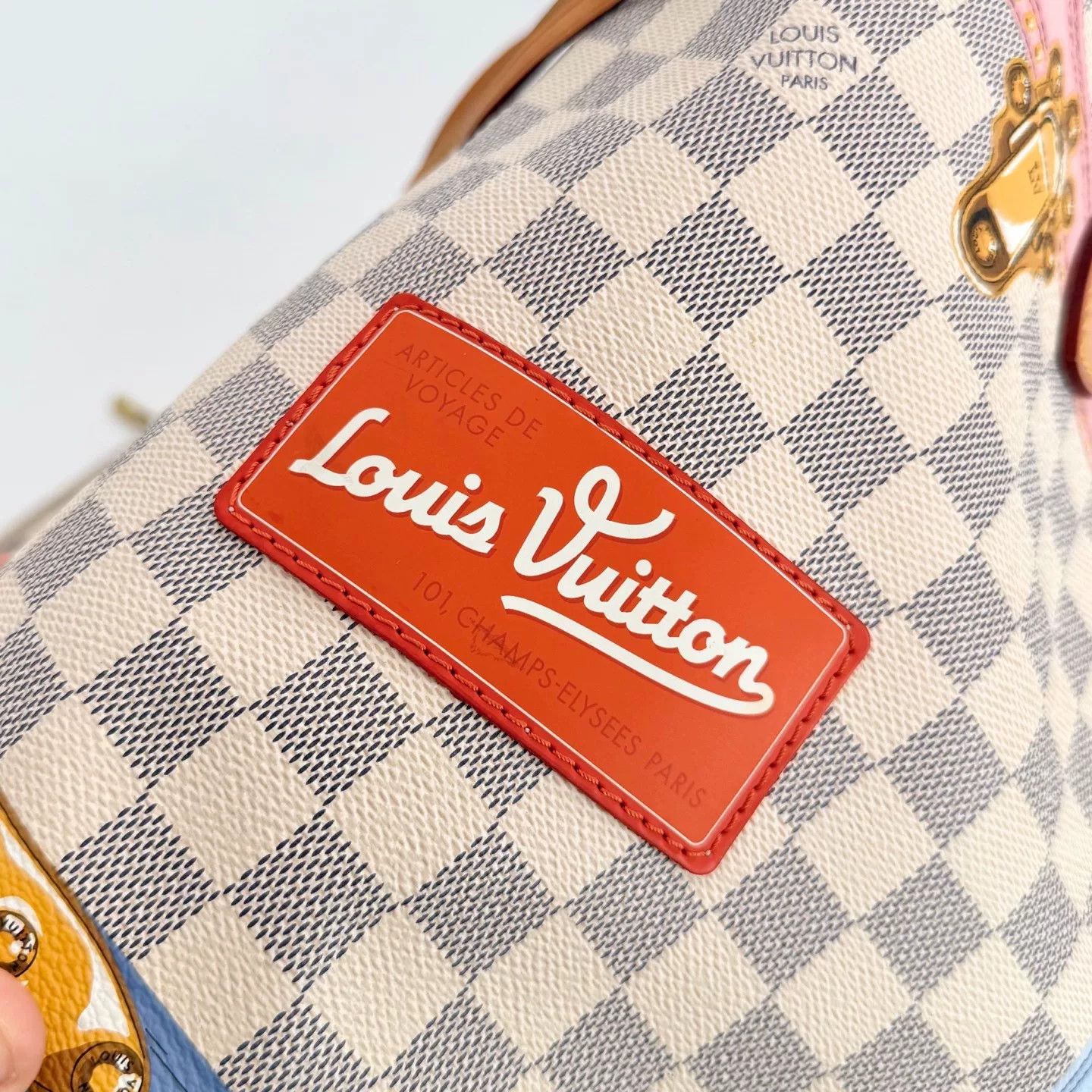 Louis Vuitton Pre-loved Bag Very good condition Size ONE SIZE - 8 Thumbnail