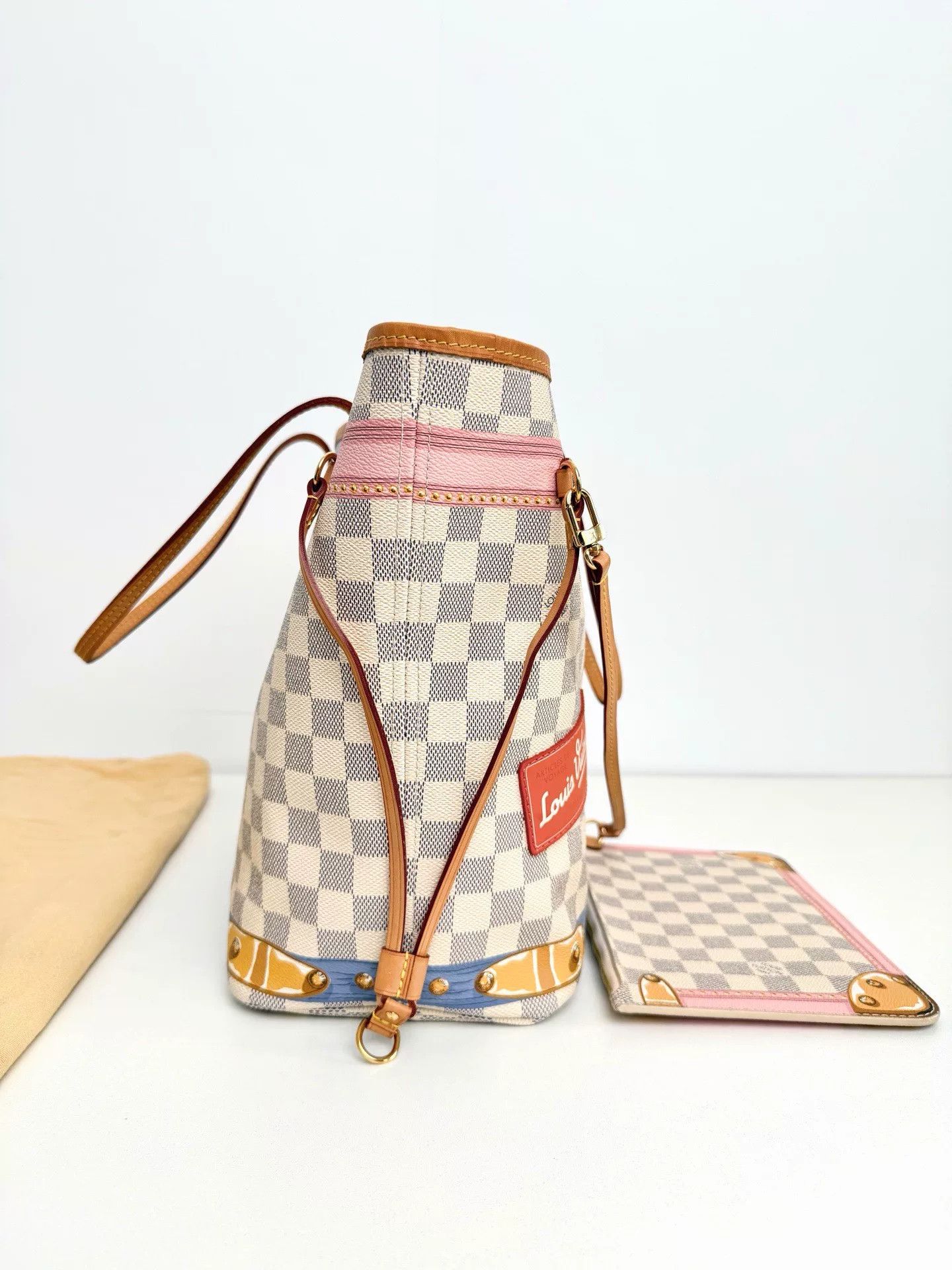 Louis Vuitton Pre-loved Bag Very good condition Size ONE SIZE - 3 Thumbnail