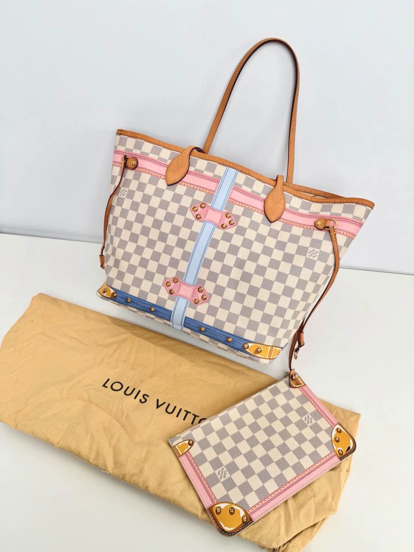Louis Vuitton Pre-loved Bag Very good condition Size ONE SIZE - 2 Thumbnail