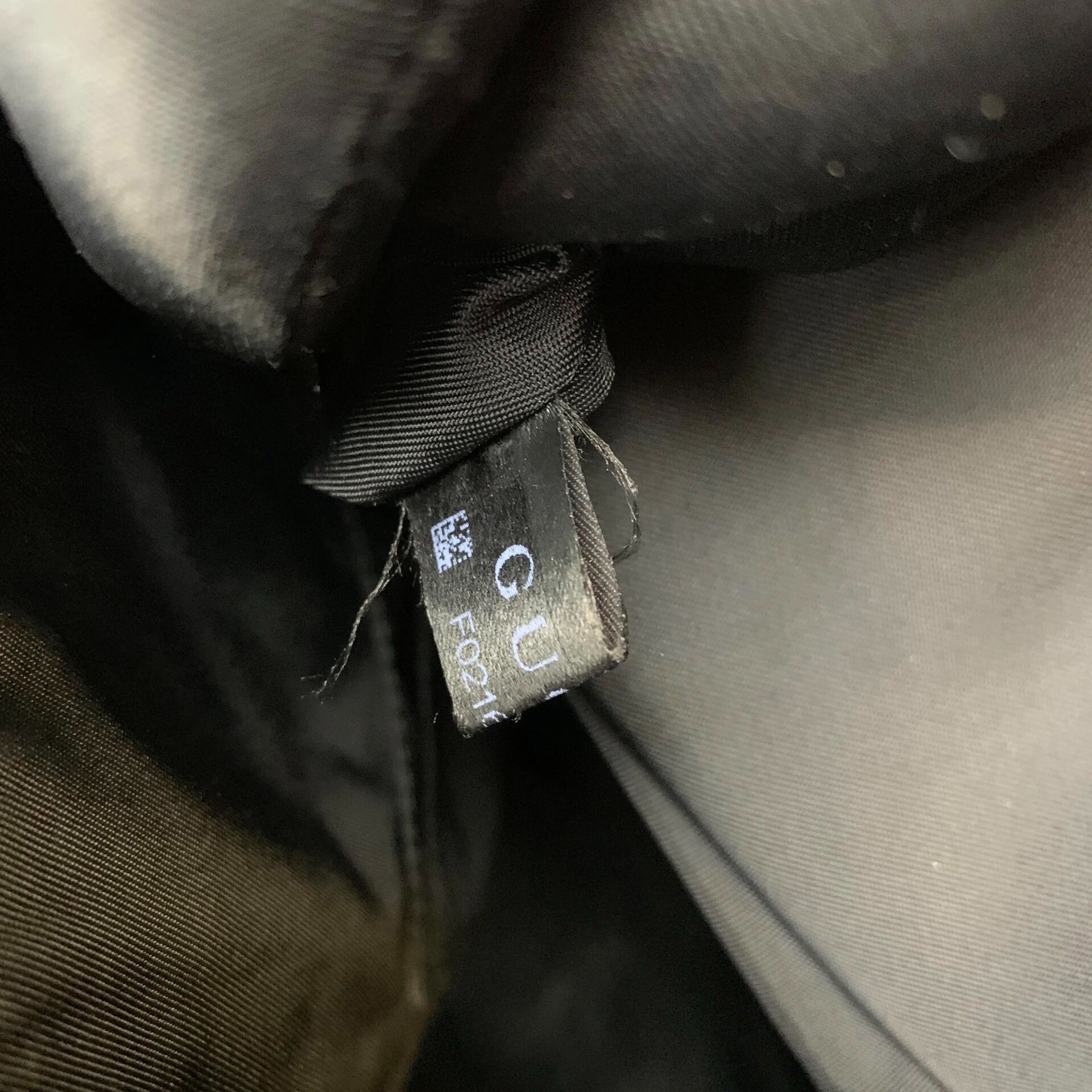 Gucci Pre-loved Bag Very good condition Size ONE SIZE - 9 Thumbnail