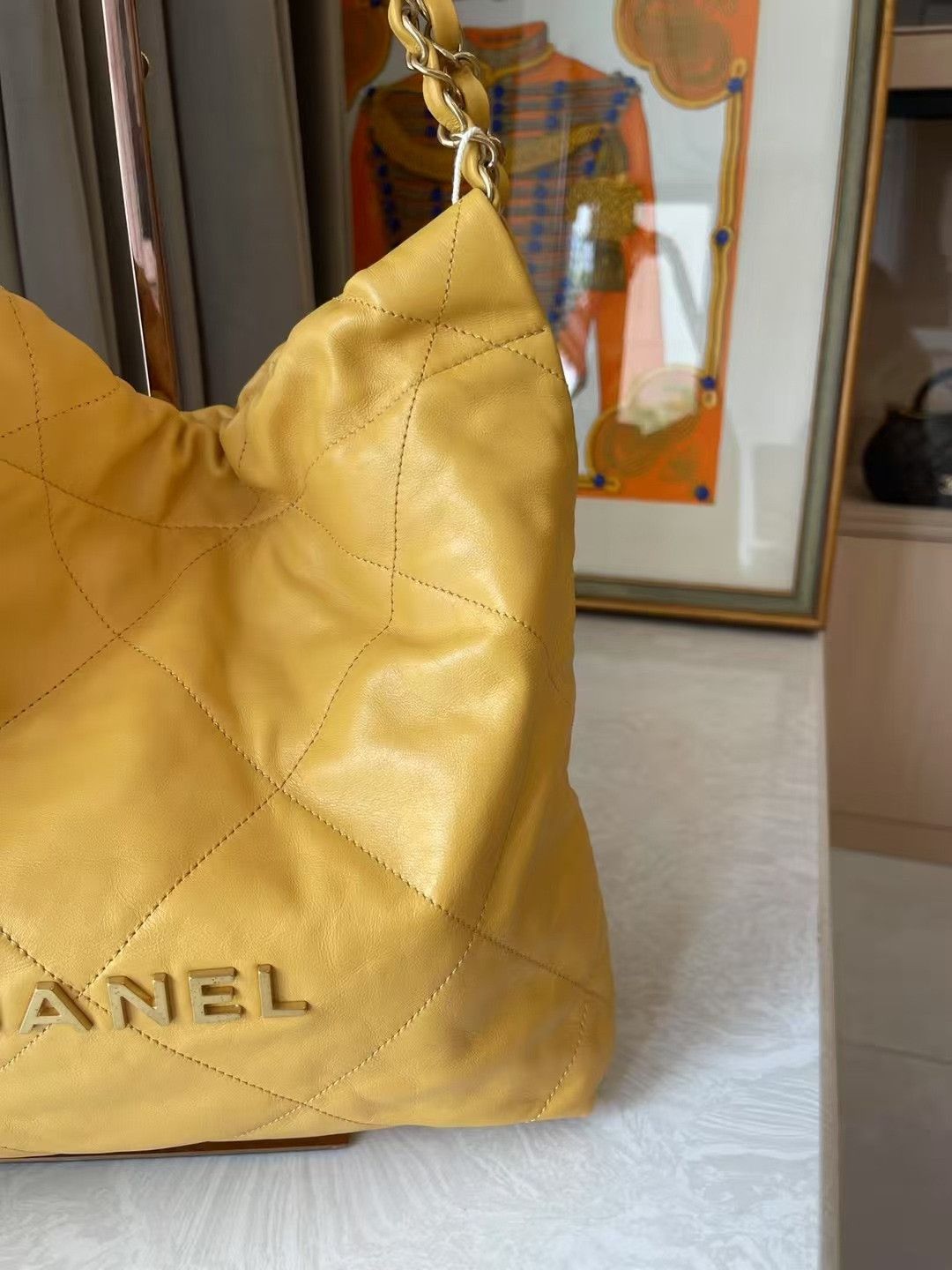 Chanel Pre-loved Bag Very good condition Size ONE SIZE - 3 Thumbnail