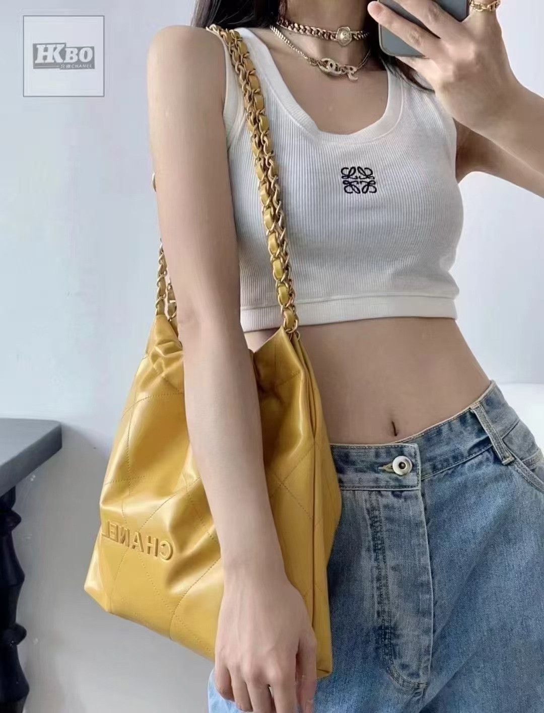 Chanel Pre-loved Bag Very good condition Size ONE SIZE - 2 Thumbnail