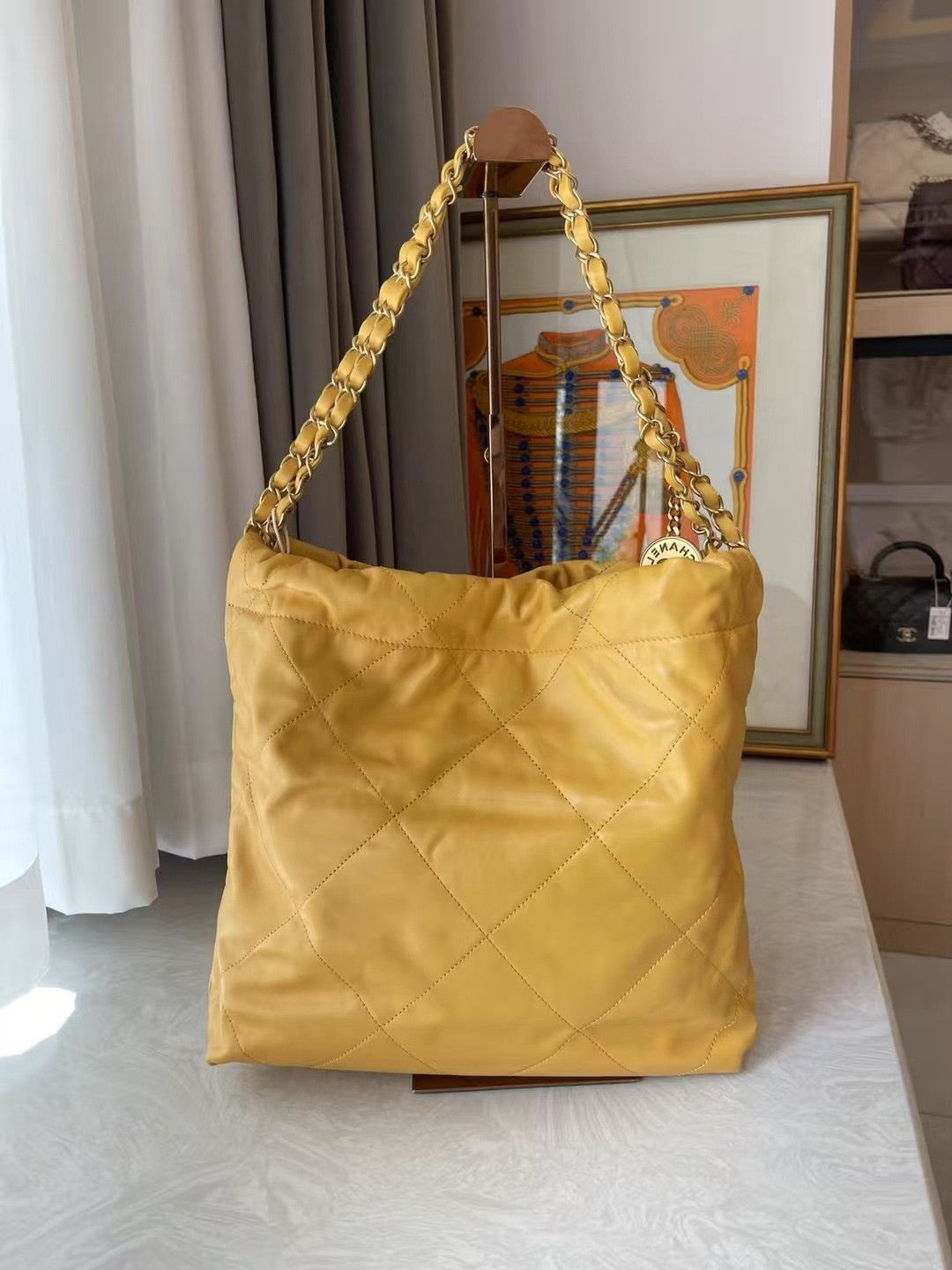 Chanel Pre-loved Bag Very good condition Size ONE SIZE - 6 Thumbnail
