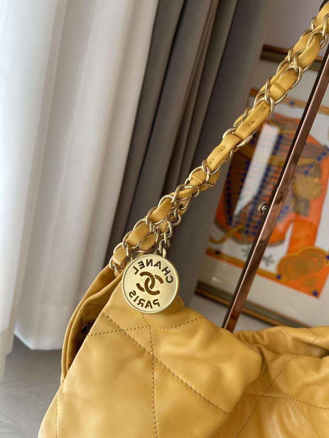 Chanel Pre-loved Bag Very good condition Size ONE SIZE - 4 Thumbnail