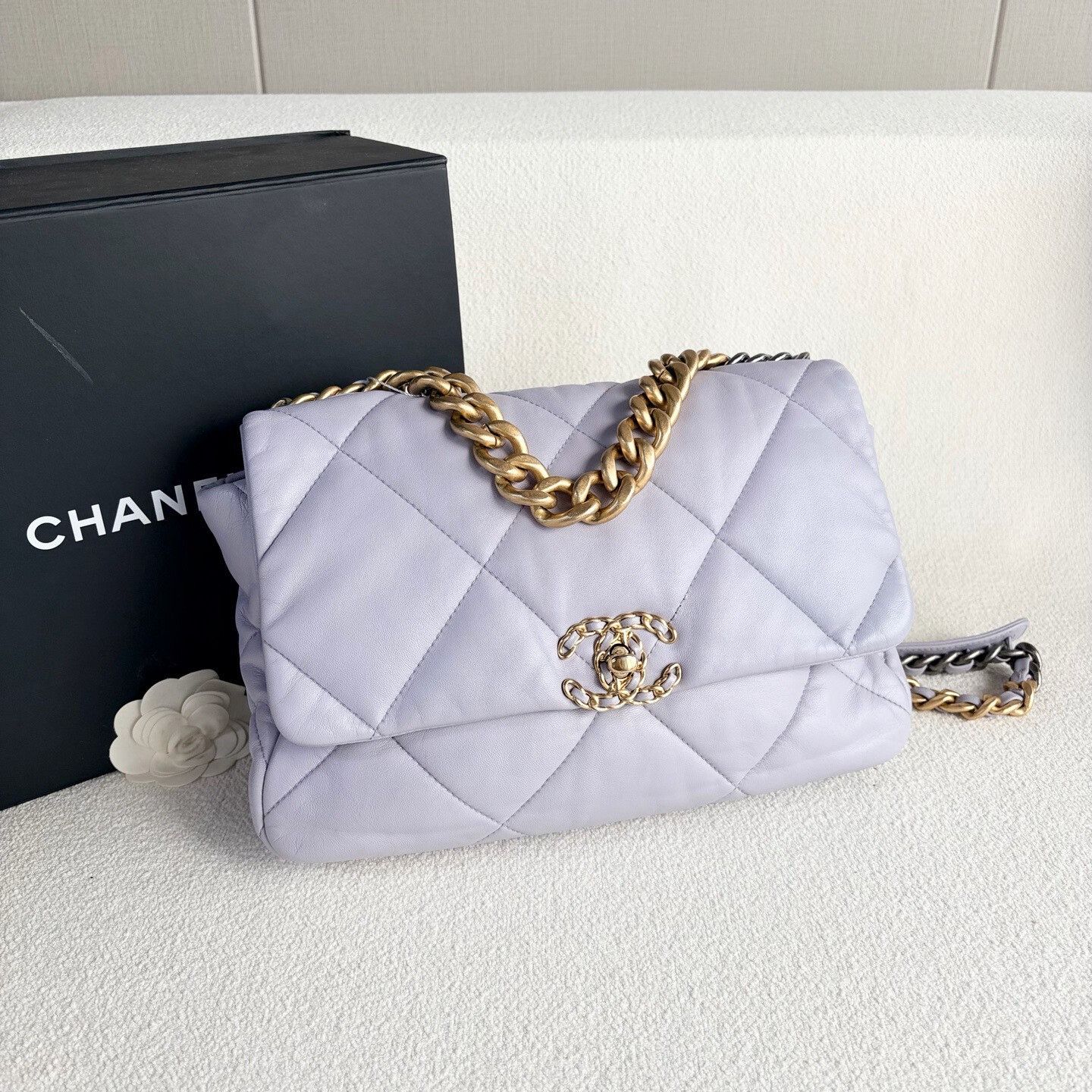 Chanel Pre-loved Bag Very good condition Size ONE SIZE - 6 Thumbnail