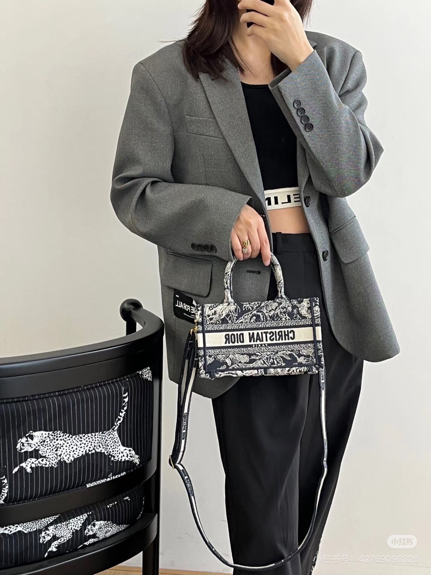 Dior Pre-loved Bag Very good condition Size ONE SIZE - 9 Thumbnail