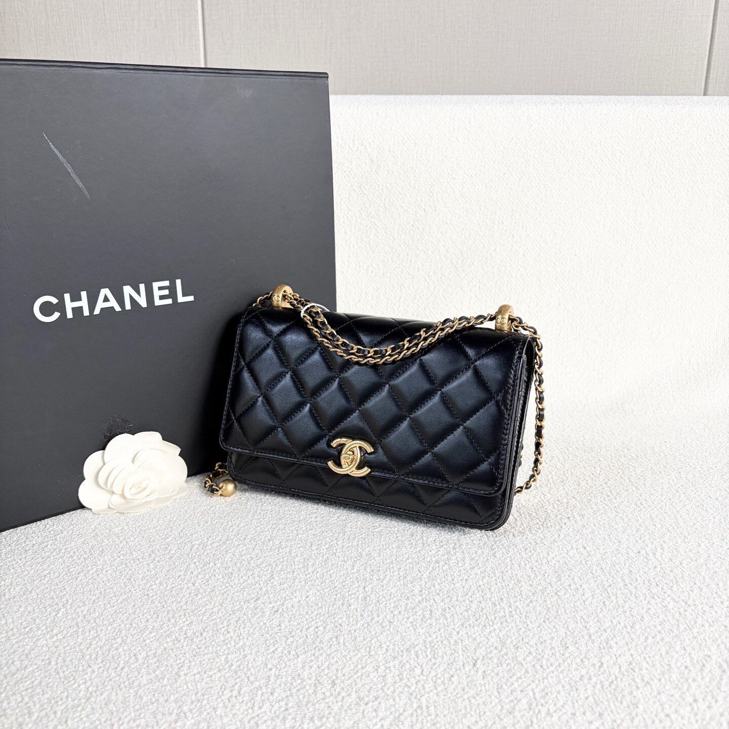 Chanel Pre-loved Bag Brand new condition Size ONE SIZE - 4 Thumbnail