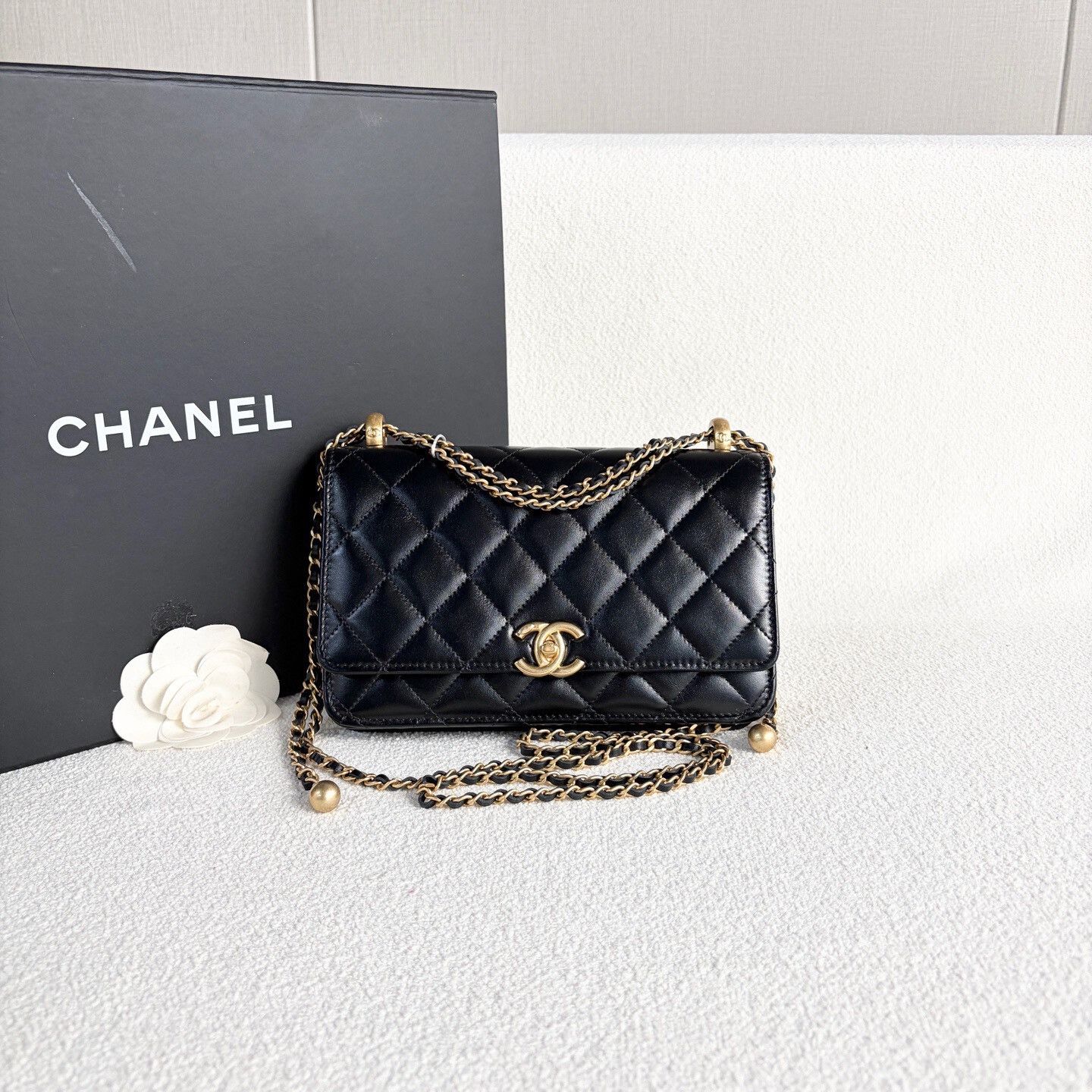 Chanel Pre-loved Bag Brand new condition Size ONE SIZE - 2 Thumbnail