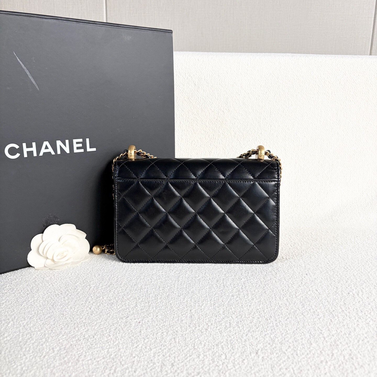 Chanel Pre-loved Bag Brand new condition Size ONE SIZE - 3 Thumbnail