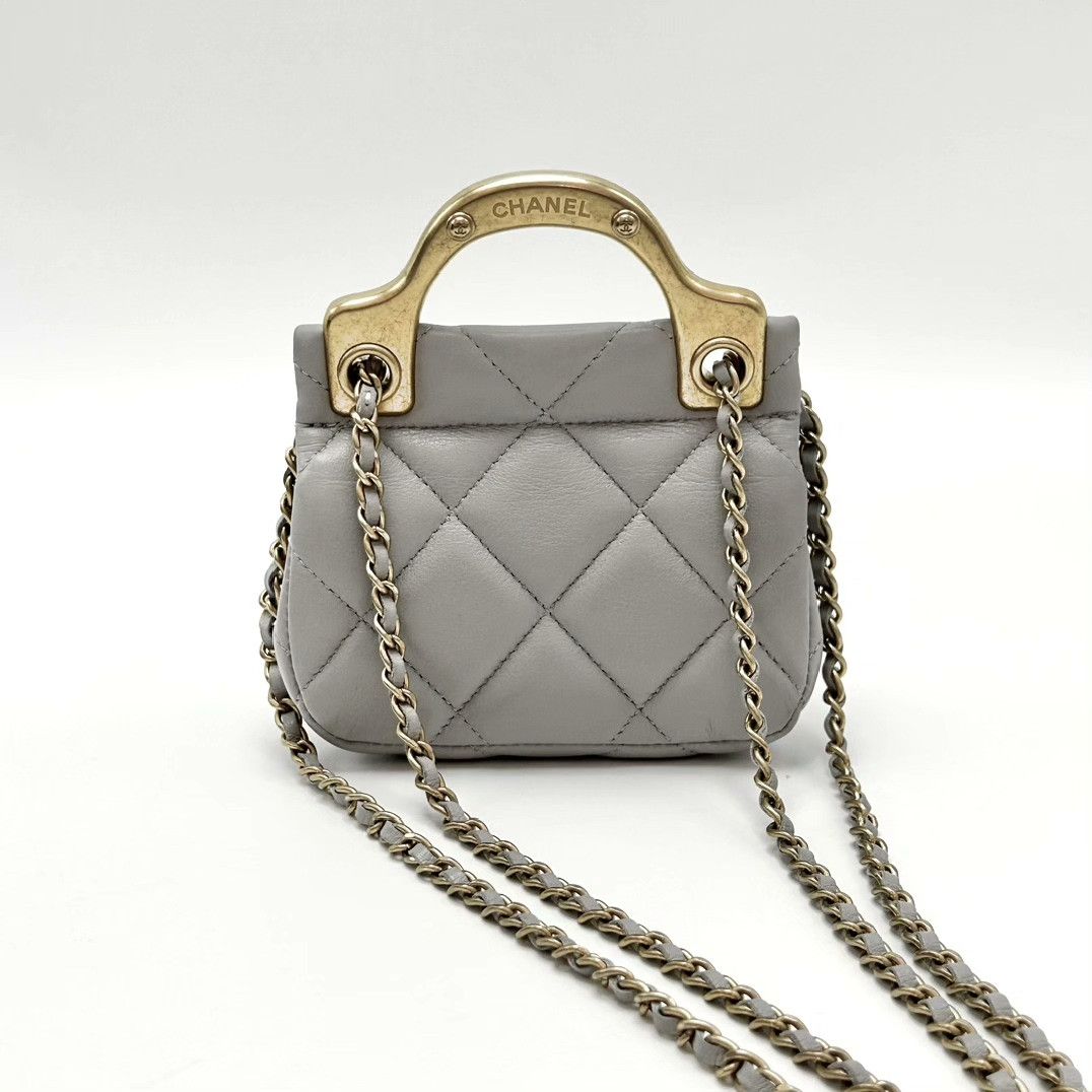 Chanel Pre-loved Bag Very good condition Size ONE SIZE - 2 Thumbnail