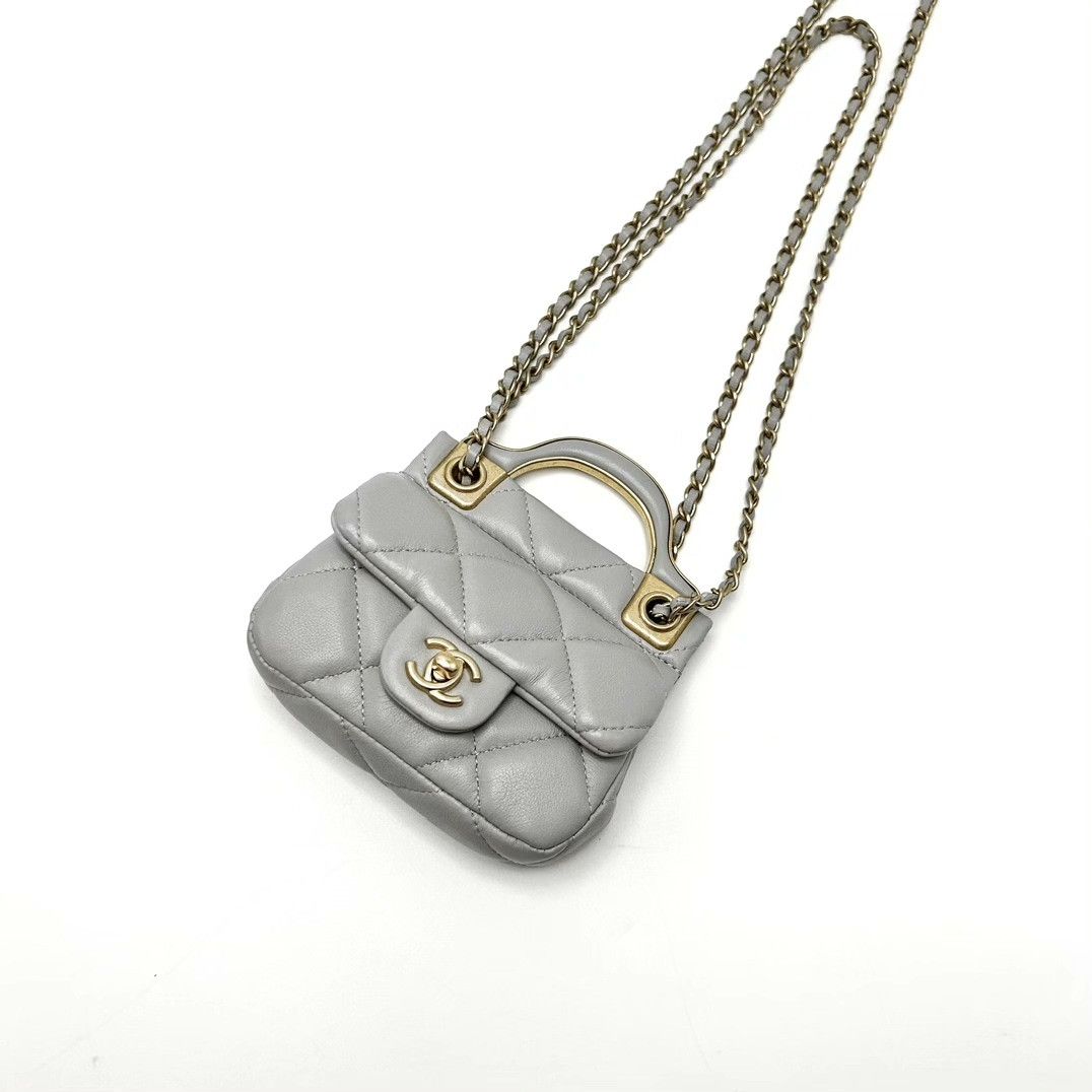 Chanel Pre-loved Bag Very good condition Size ONE SIZE - 3 Thumbnail