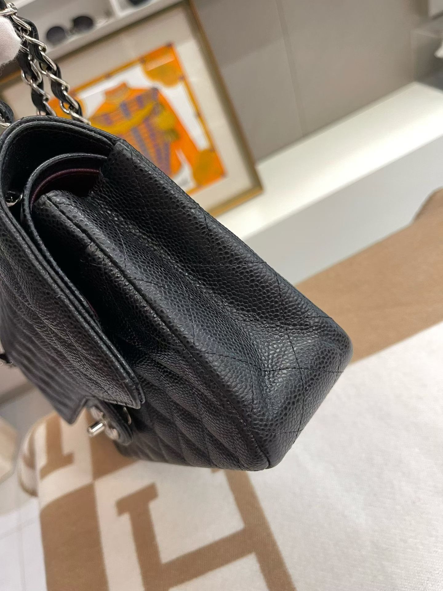 Chanel Pre-loved Bag Very good condition Size ONE SIZE - 7 Thumbnail