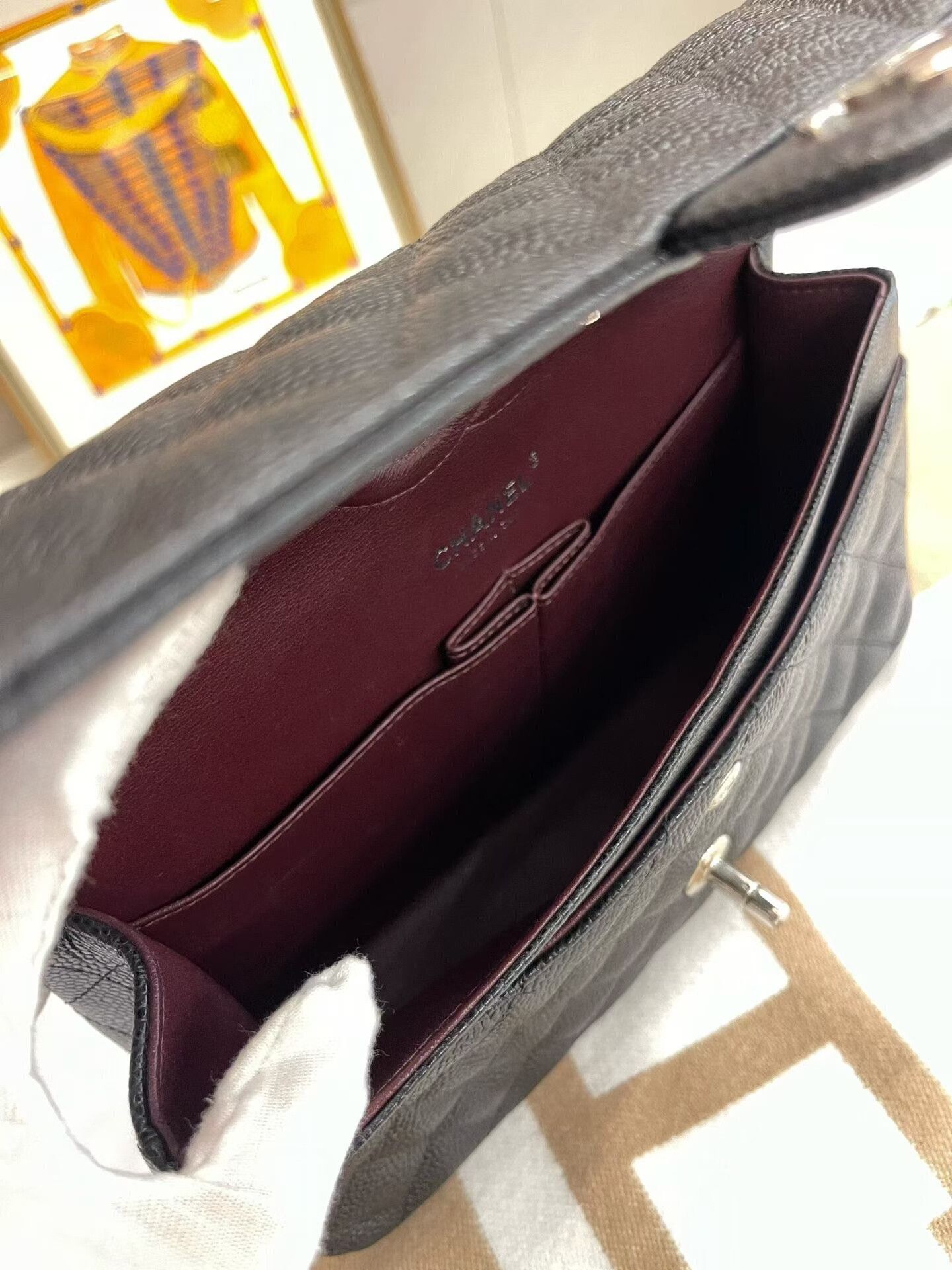 Chanel Pre-loved Bag Very good condition Size ONE SIZE - 9 Thumbnail