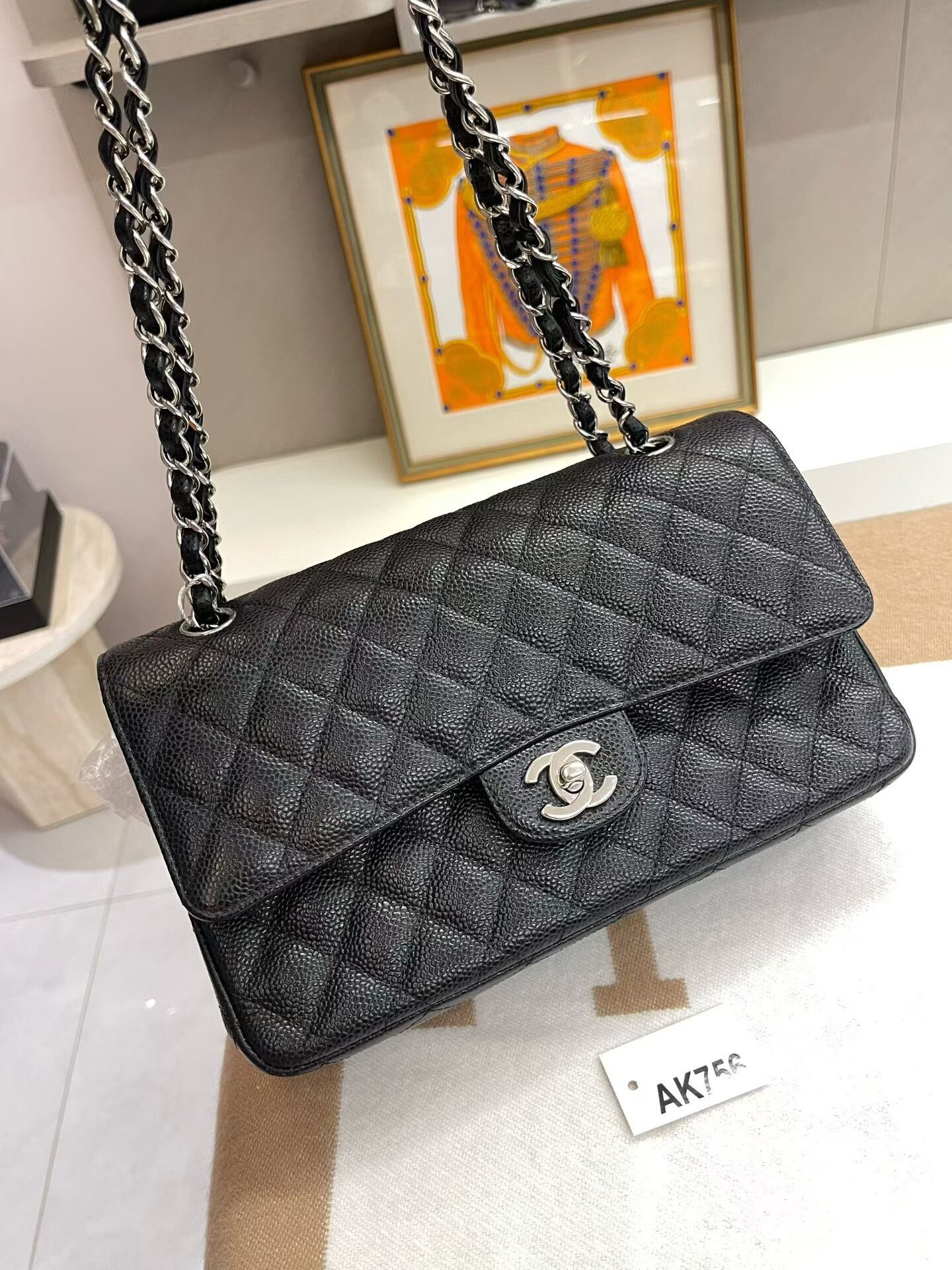 Chanel Pre-loved Bag Very good condition Size ONE SIZE - 3 Thumbnail