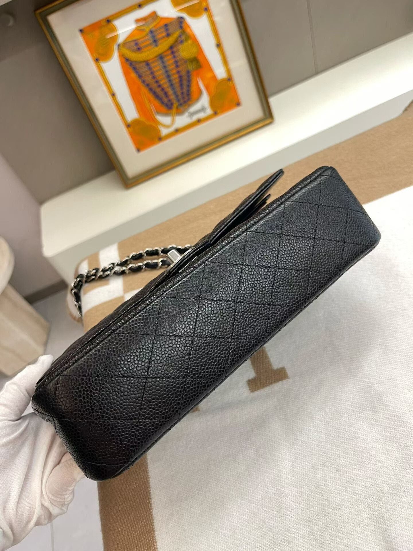 Chanel Pre-loved Bag Very good condition Size ONE SIZE - 6 Thumbnail