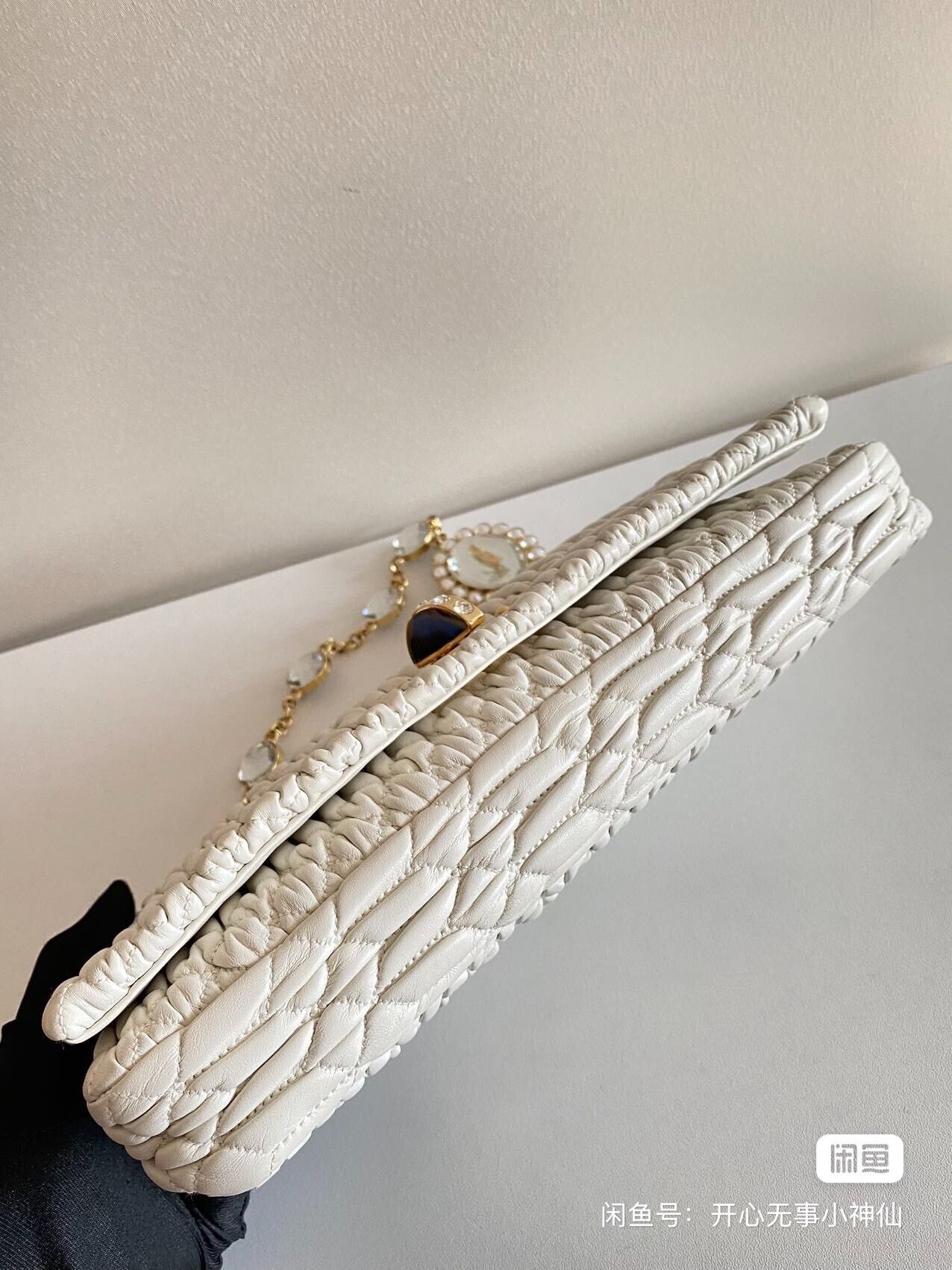 Miu Miu Pre-loved Bag Very good condition Size ONE SIZE - 8 Thumbnail