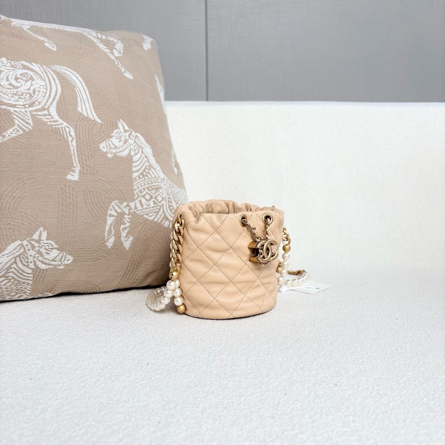 Chanel Pre-loved Bag Very good condition Size ONE SIZE - 4 Thumbnail