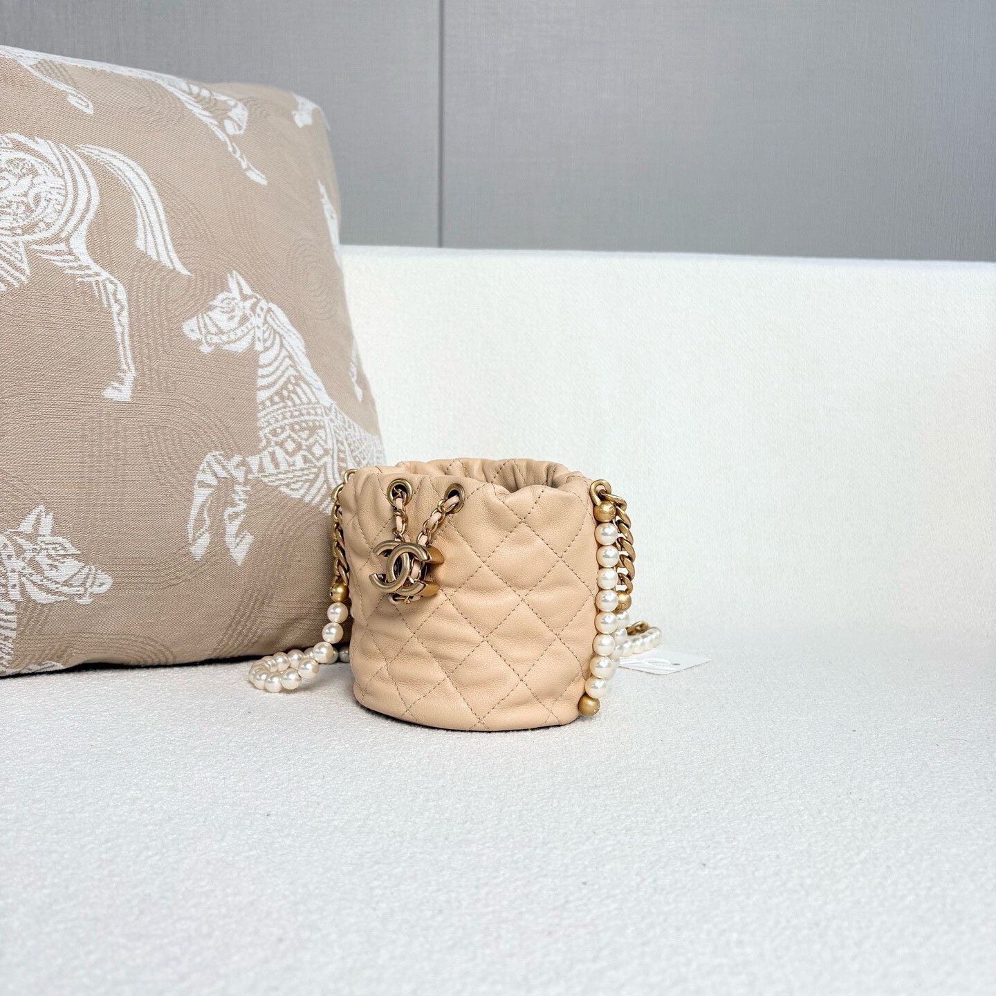 Chanel Pre-loved Bag Very good condition Size ONE SIZE - 6 Thumbnail