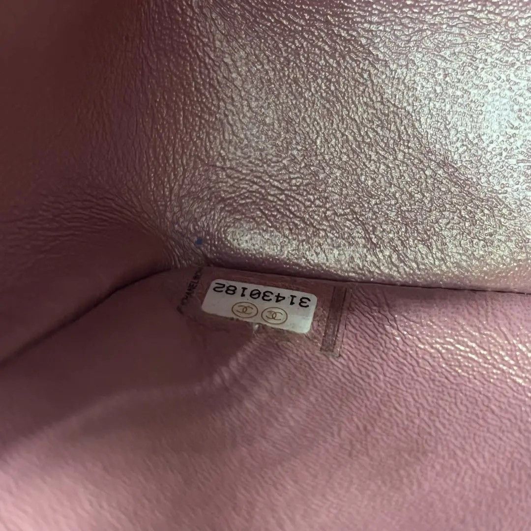 Chanel Pre-loved Bag Very good condition Size ONE SIZE - 8 Thumbnail