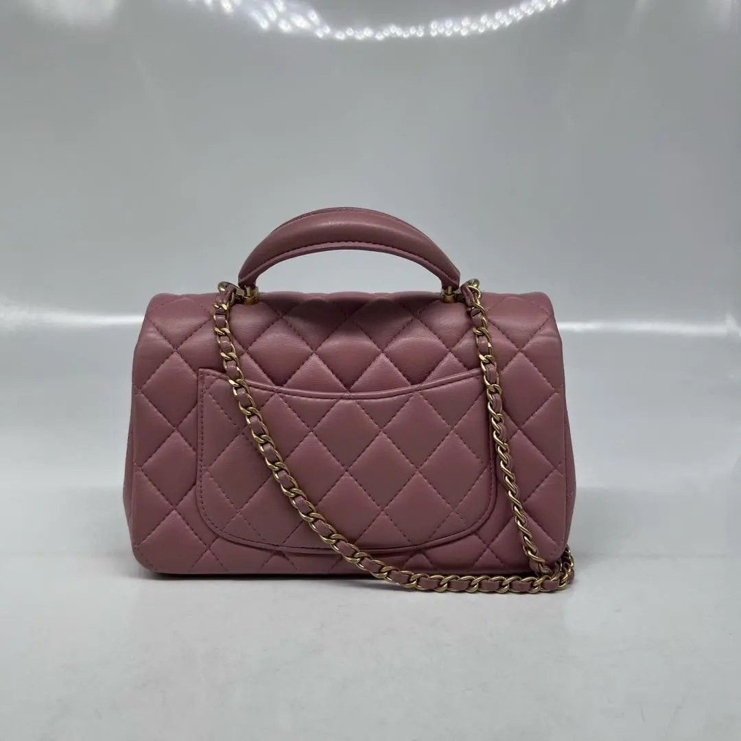 Chanel Pre-loved Bag Very good condition Size ONE SIZE - 4 Thumbnail